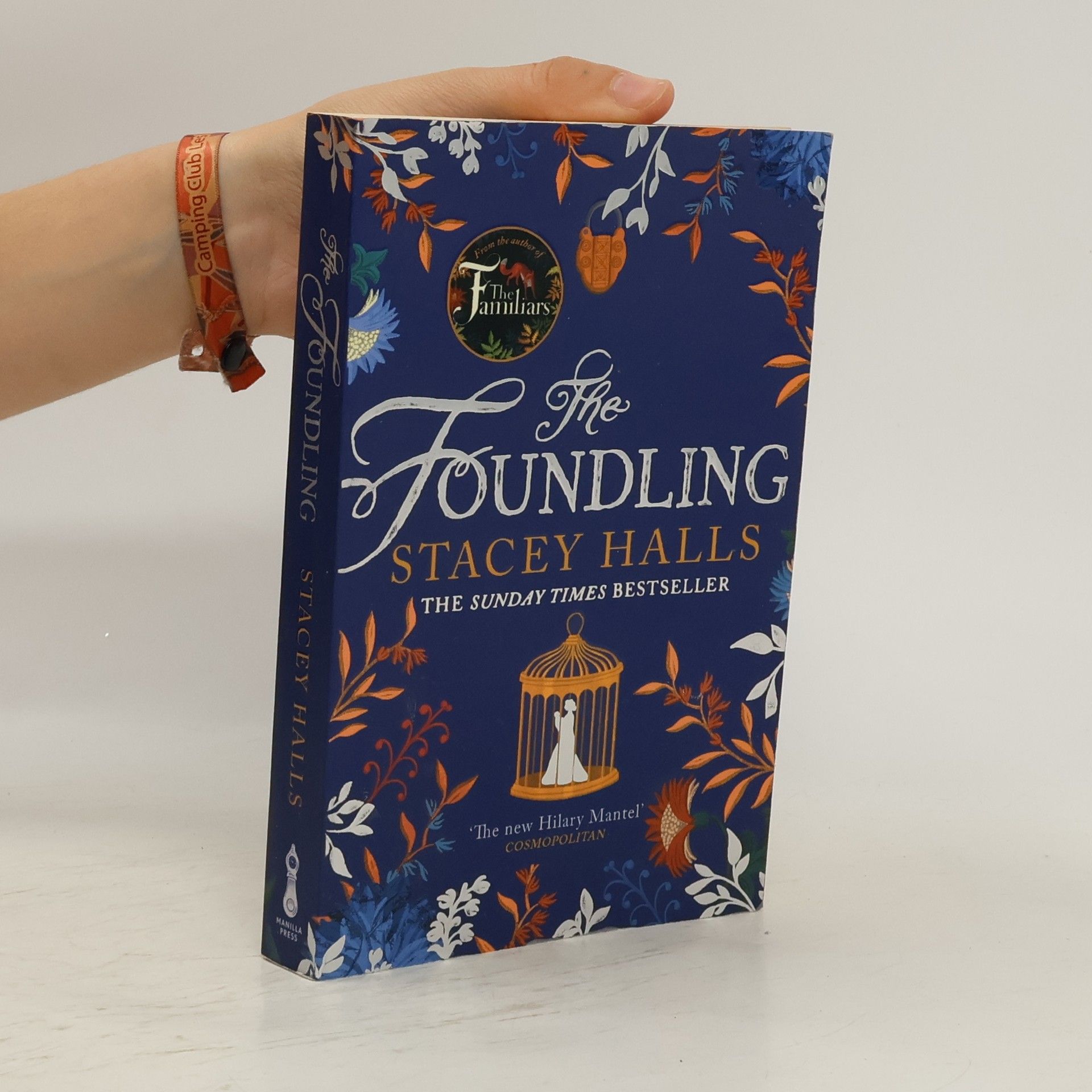 Stacey Halls The foundling