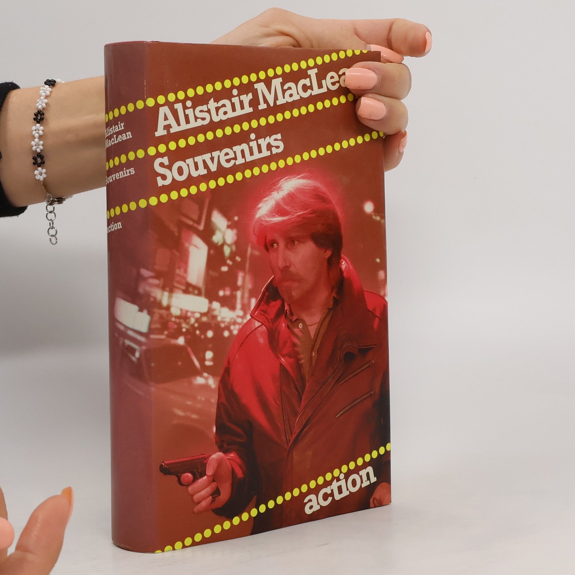 Alistair MacLean Souvenirs