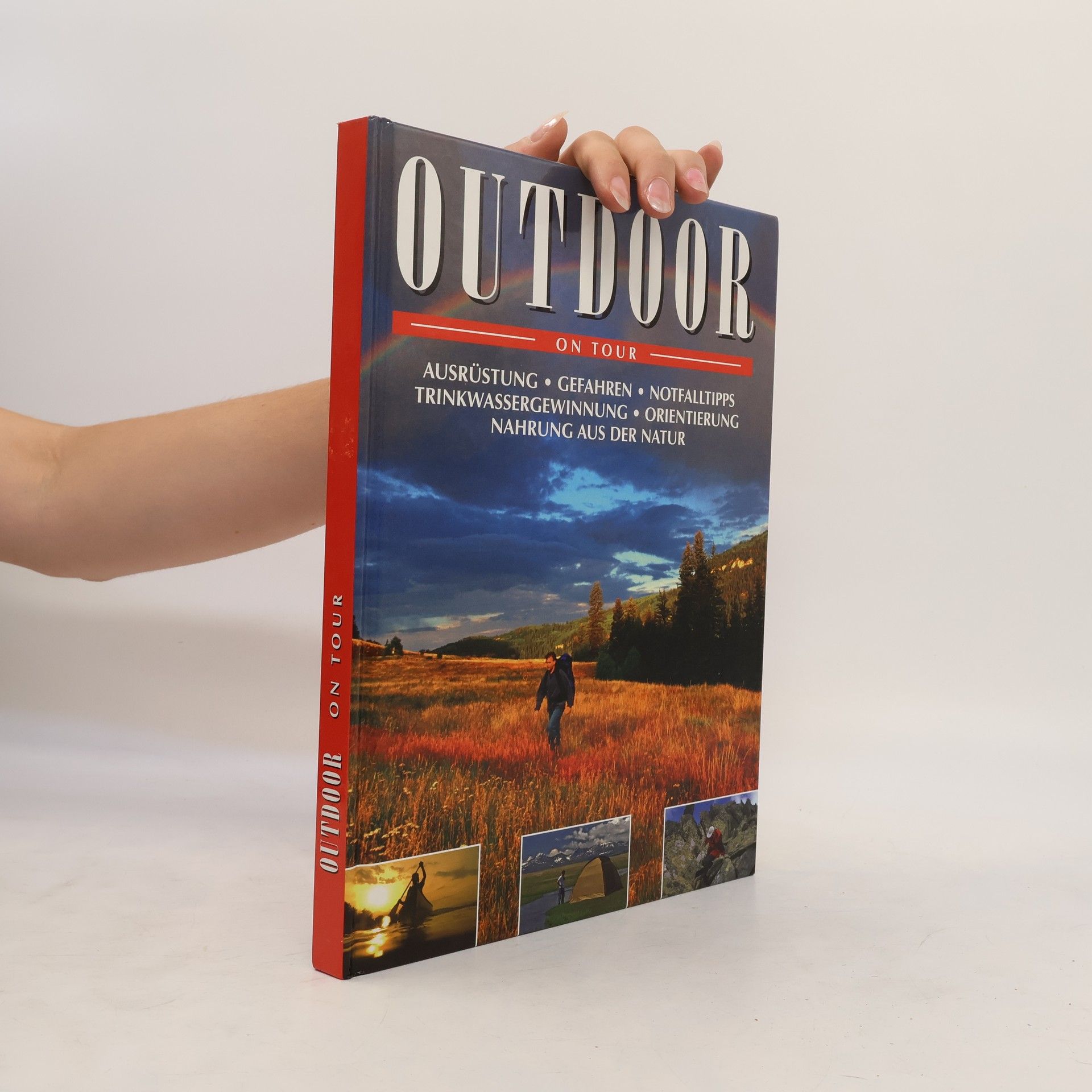 Collectif d'auteurs Outdoor on Tour