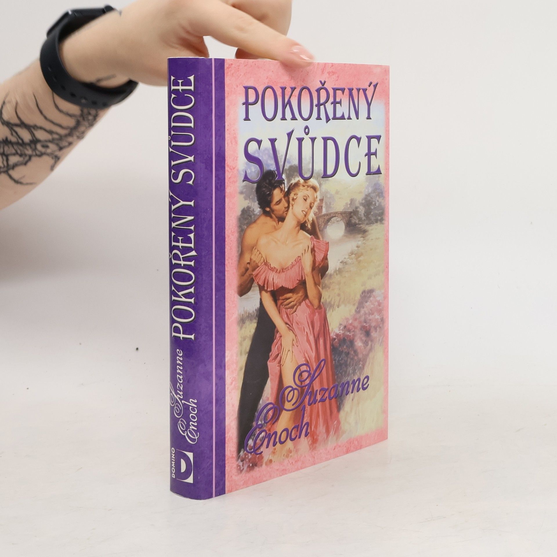 Suzanne Enoch Pokořený svůdce