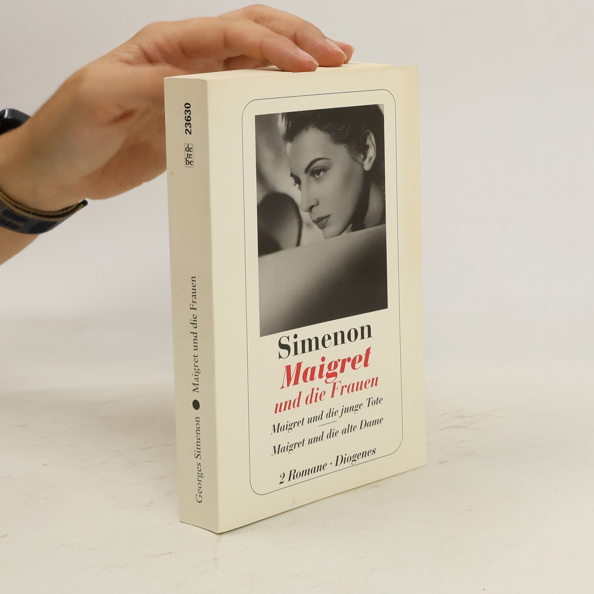 Georges Simenon Maigret und die Frauen