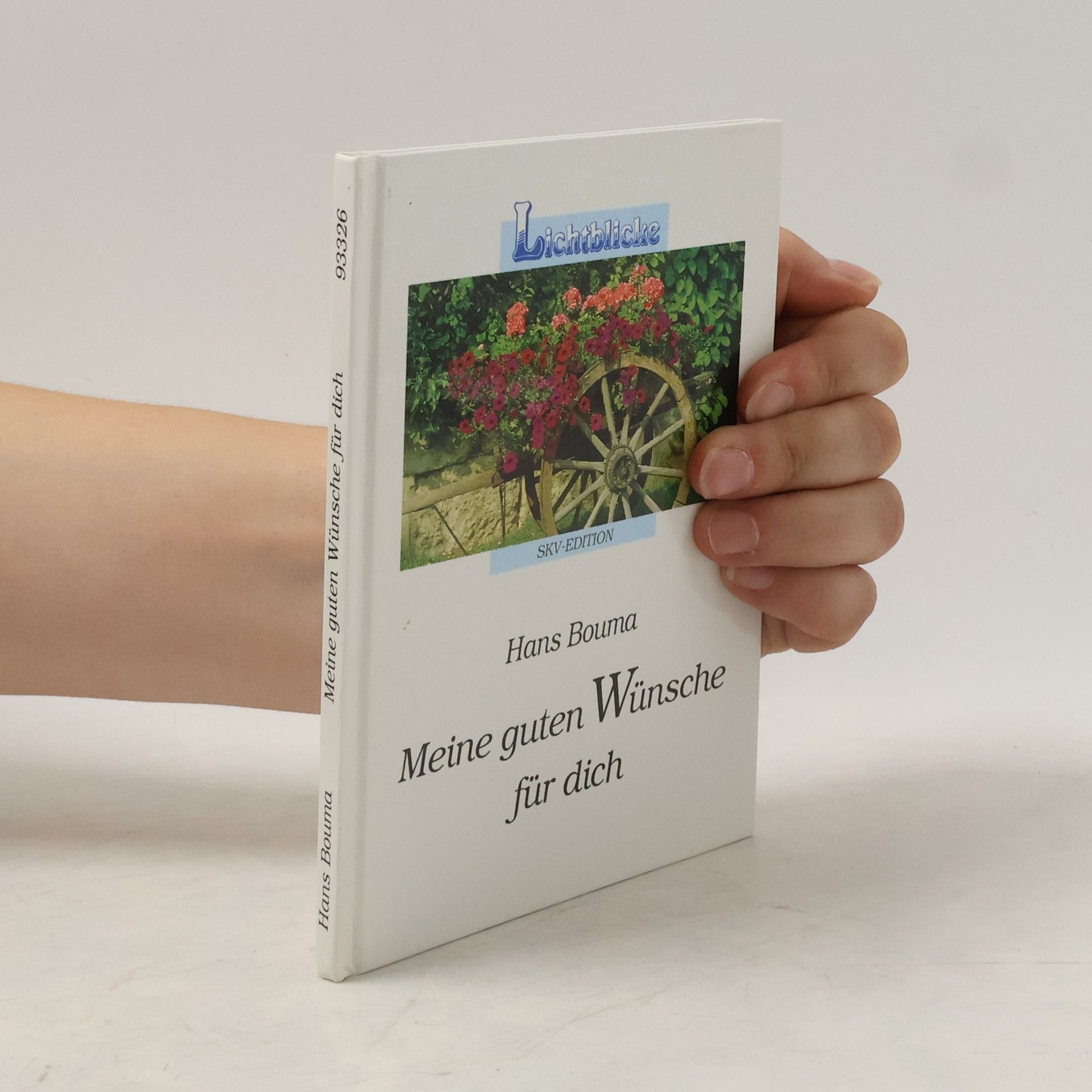 Hans Bouma Meine guten Wünsche für dich