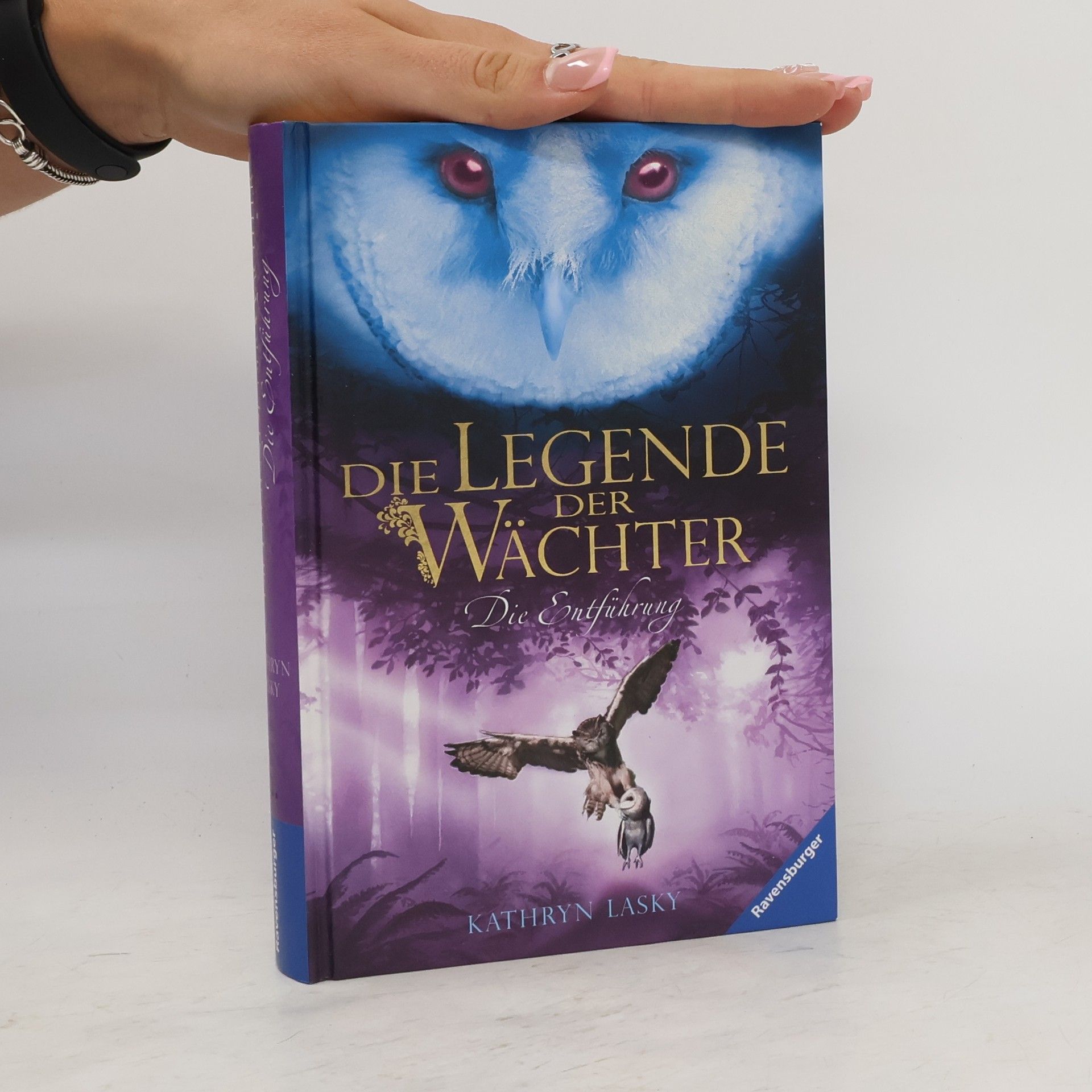 Kathryn Lasky Die Legende der Wächter