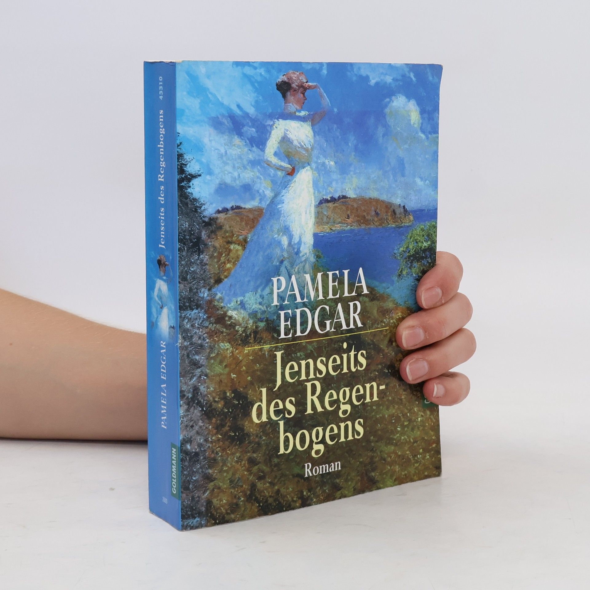 Pamela Edgar Jenseits des Regenbogens