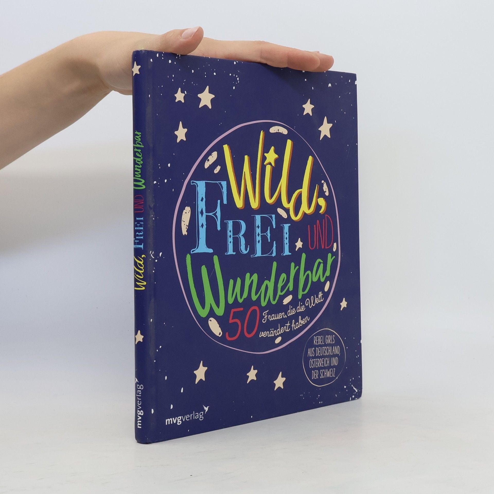 Claudia Lück Wild, frei und wunderbar