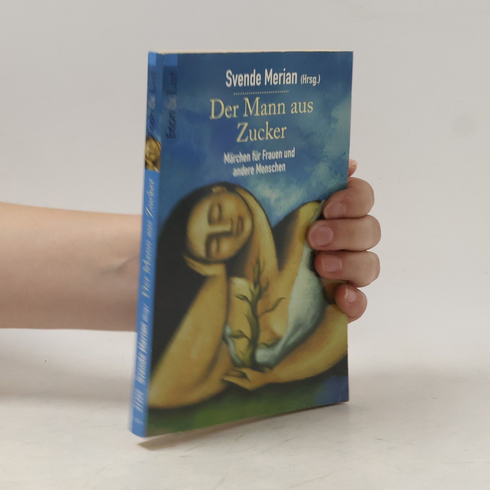 Svende Merian Der Mann aus Zucker