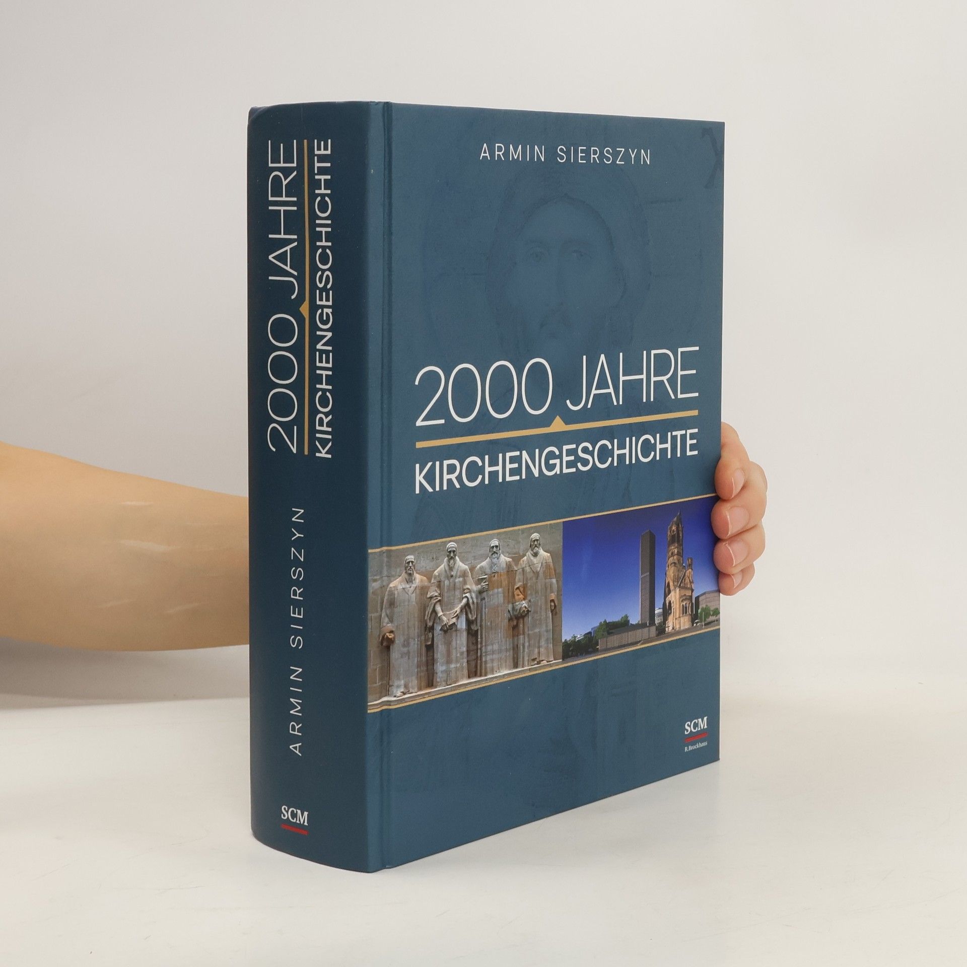 Armin Sierszyn 2000 Jahre Kirchengeschichte