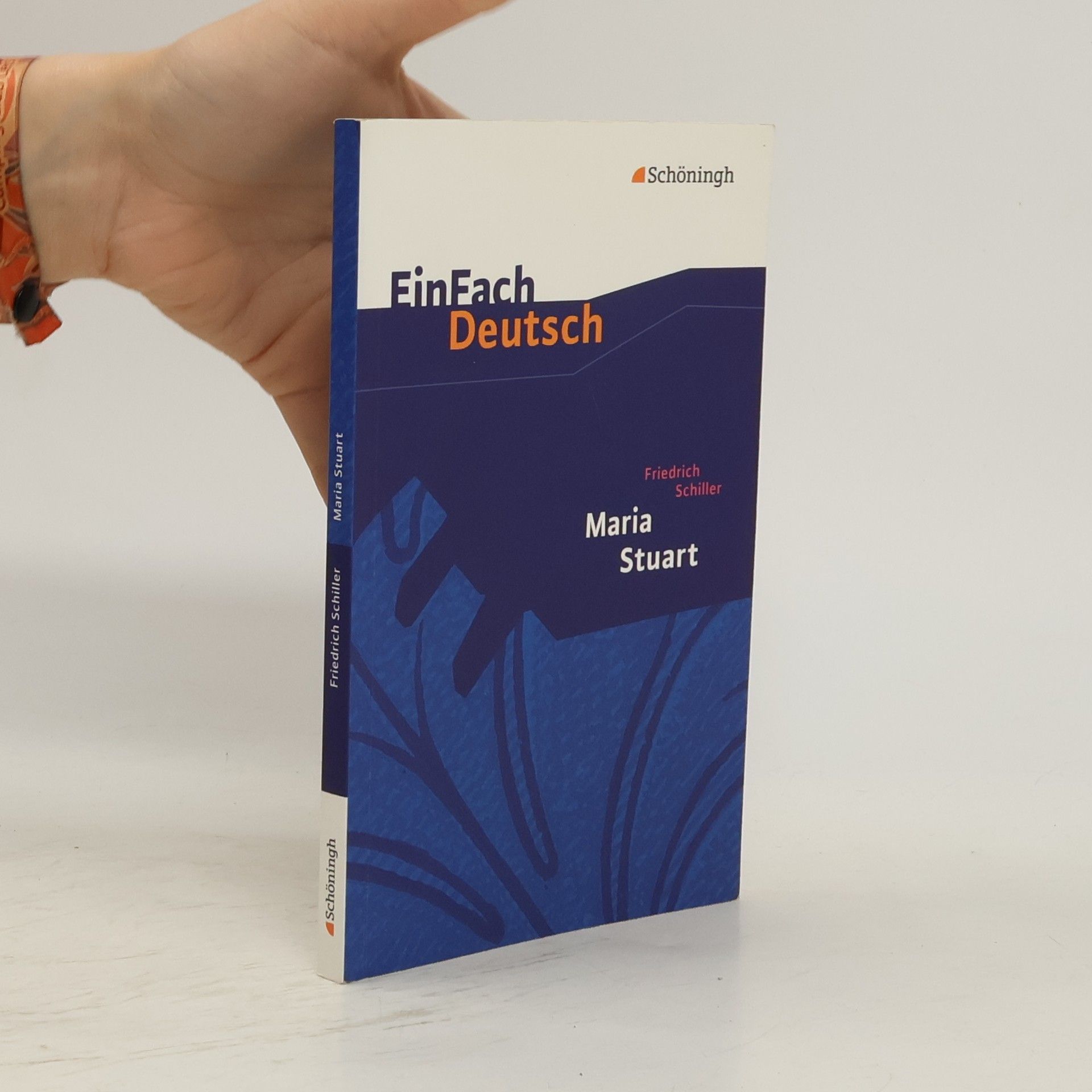 Friedrich Schiller EinFach Deutsch, Maria Stuart