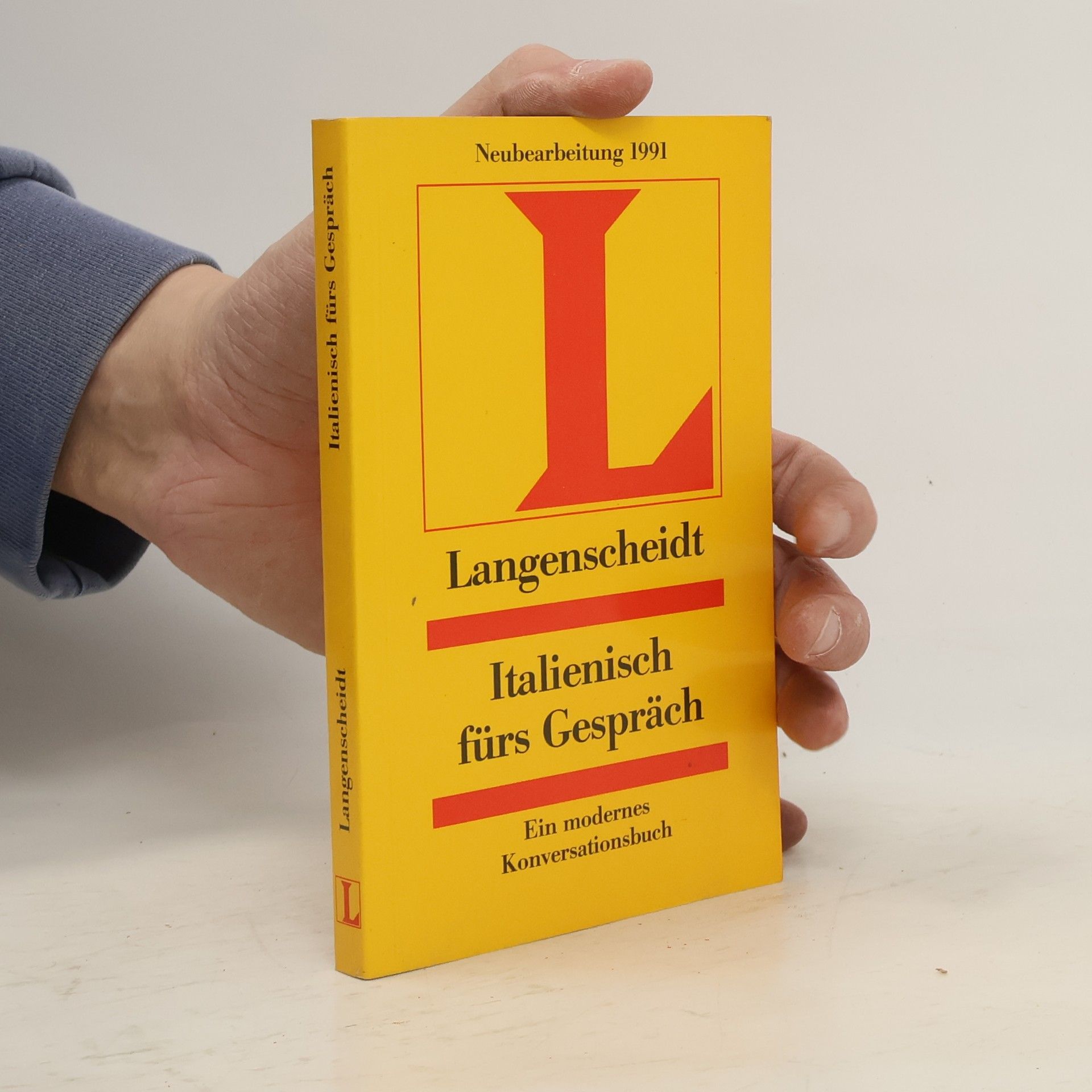 Loretta Trinei Italienisch fürs Gespräch