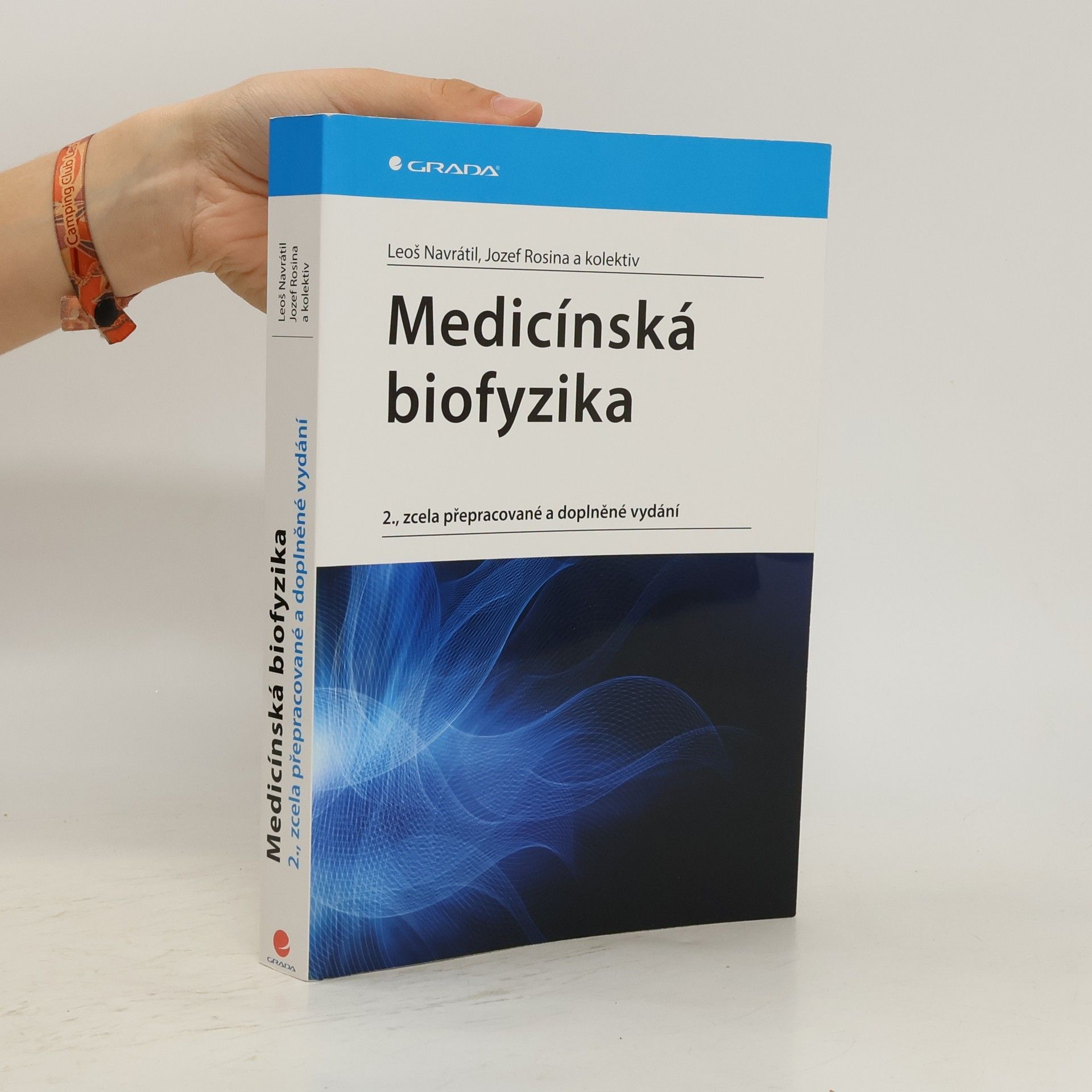 Leoš Navrátil Medicínská biofyzika
