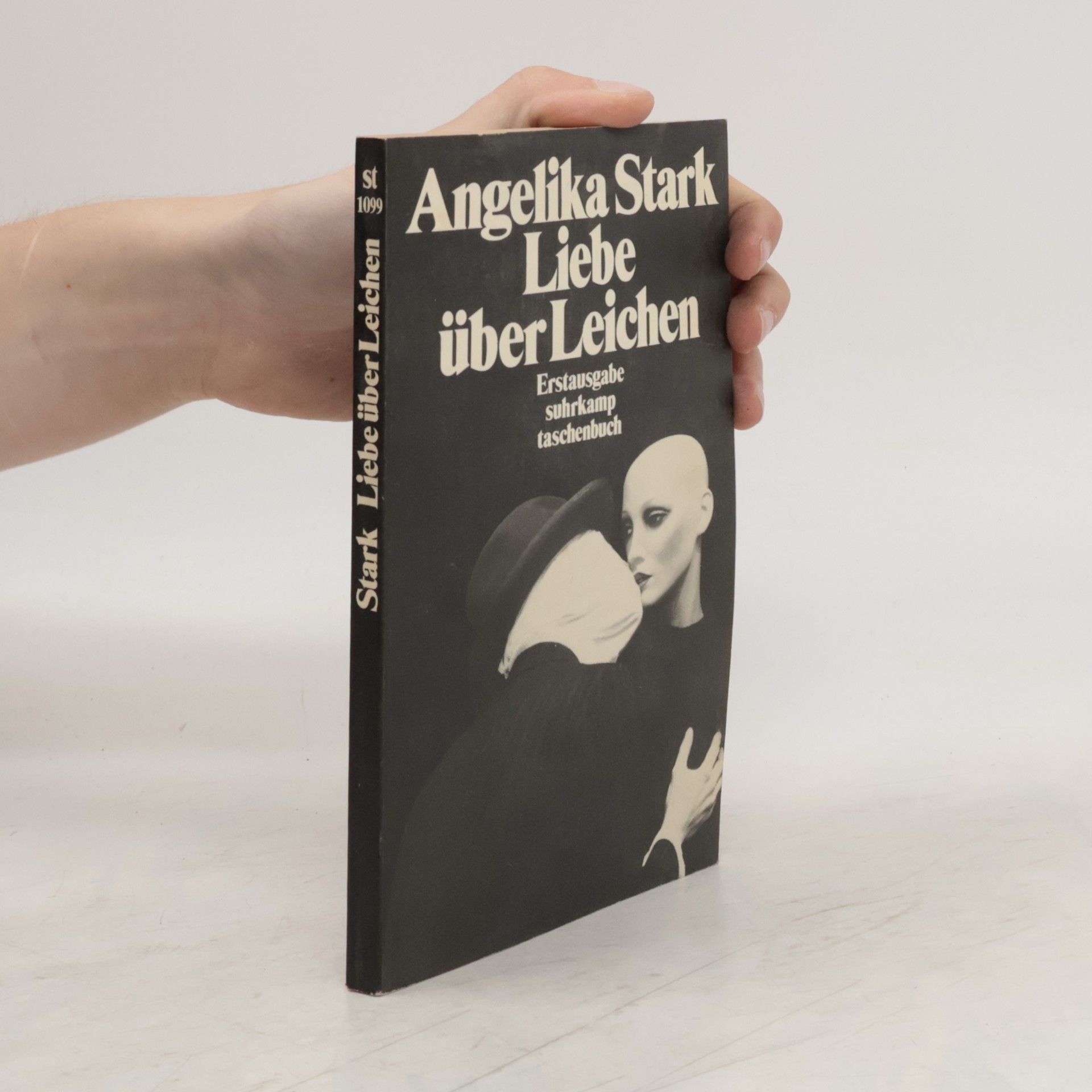 Angelika Stark Liebe über Leichen