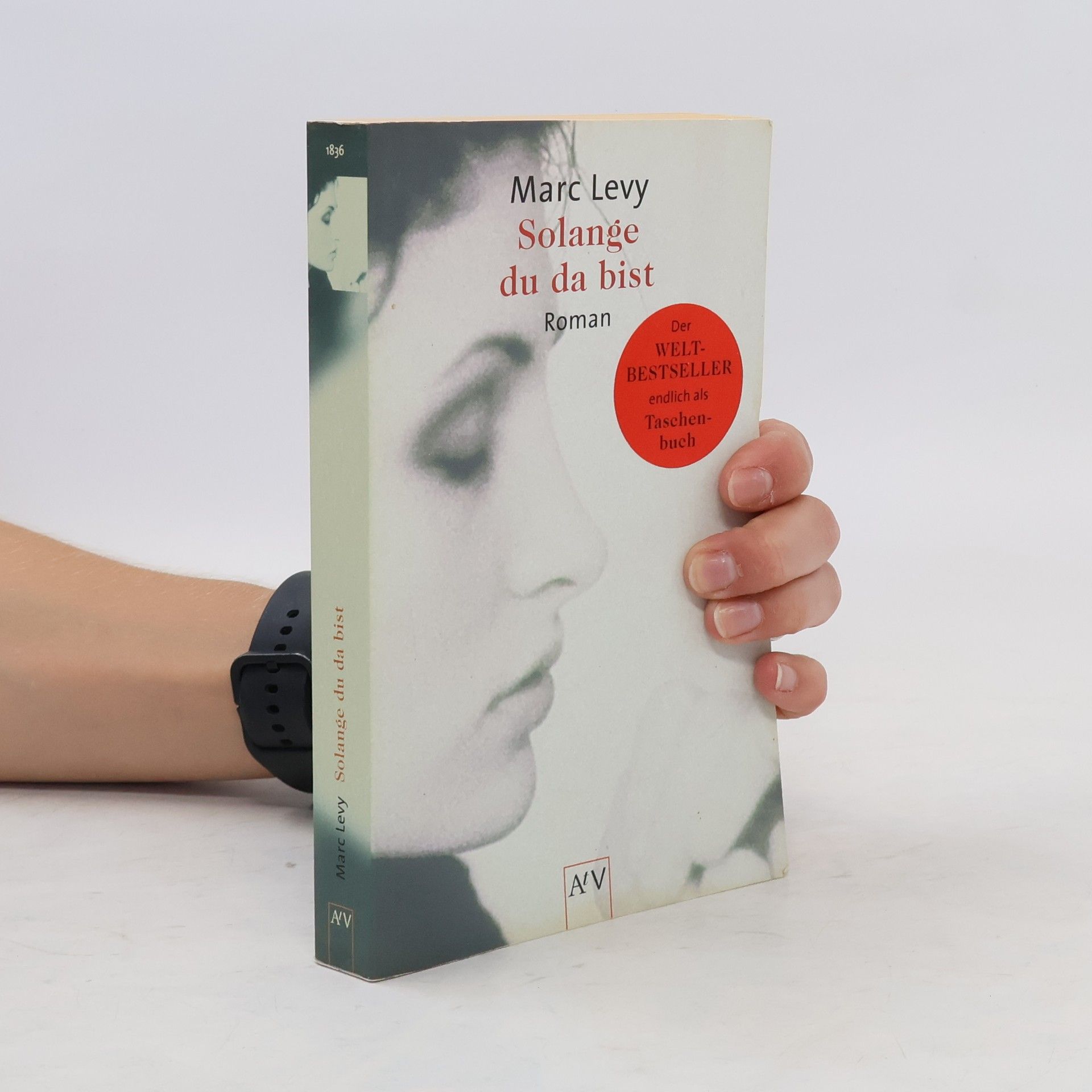 Marc Lévy Solange du da bist