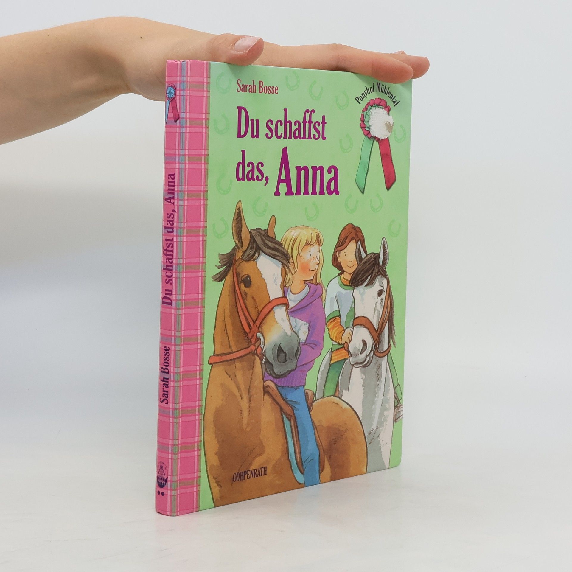 Sarah Bosse Du schaffst das, Anna