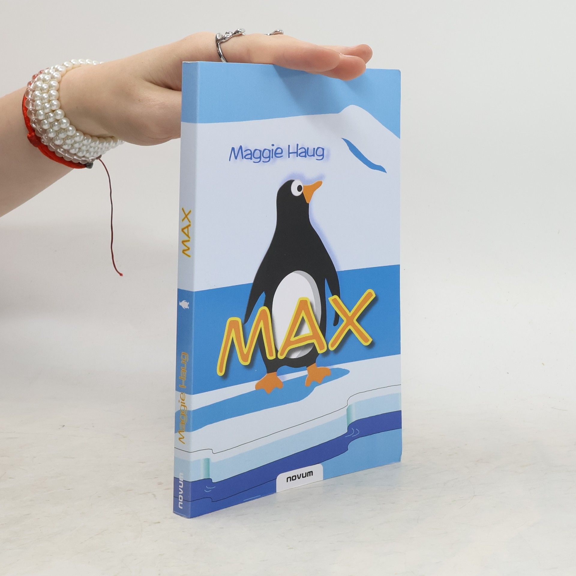 Maggie Haug Max