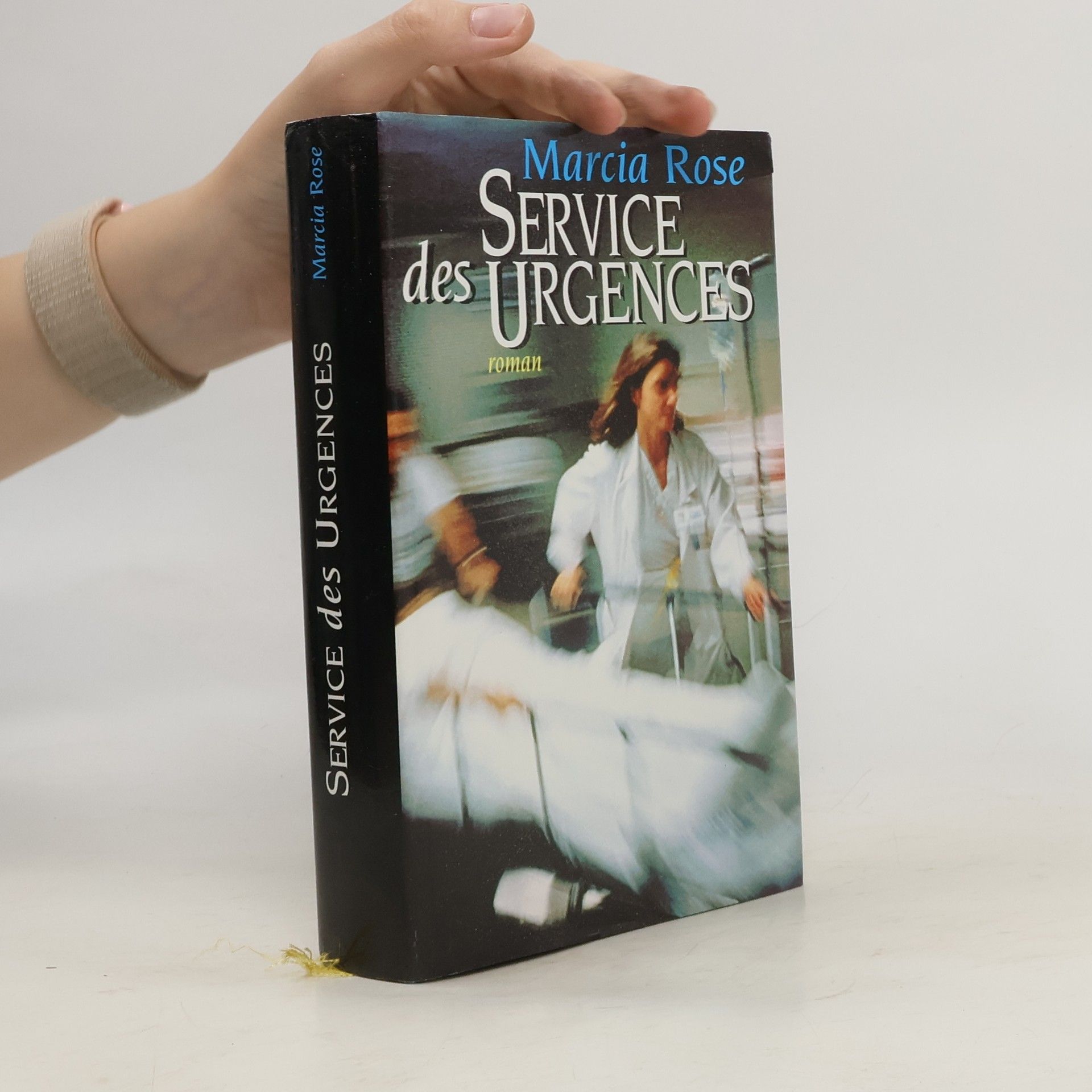 Rose Marcia Service Des Urgences