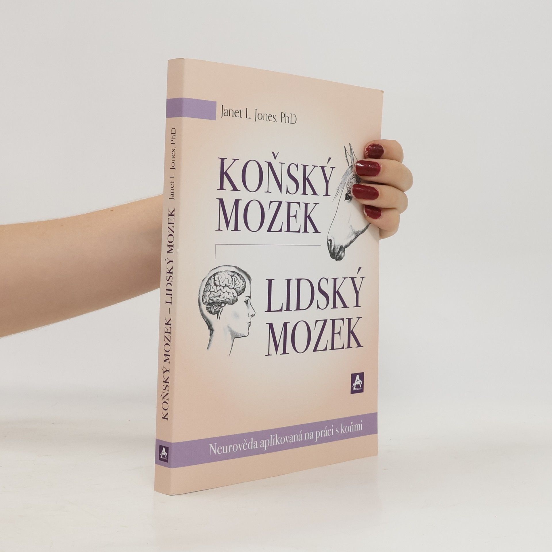 Dominika Švehlová Koňský mozek, lidský mozek