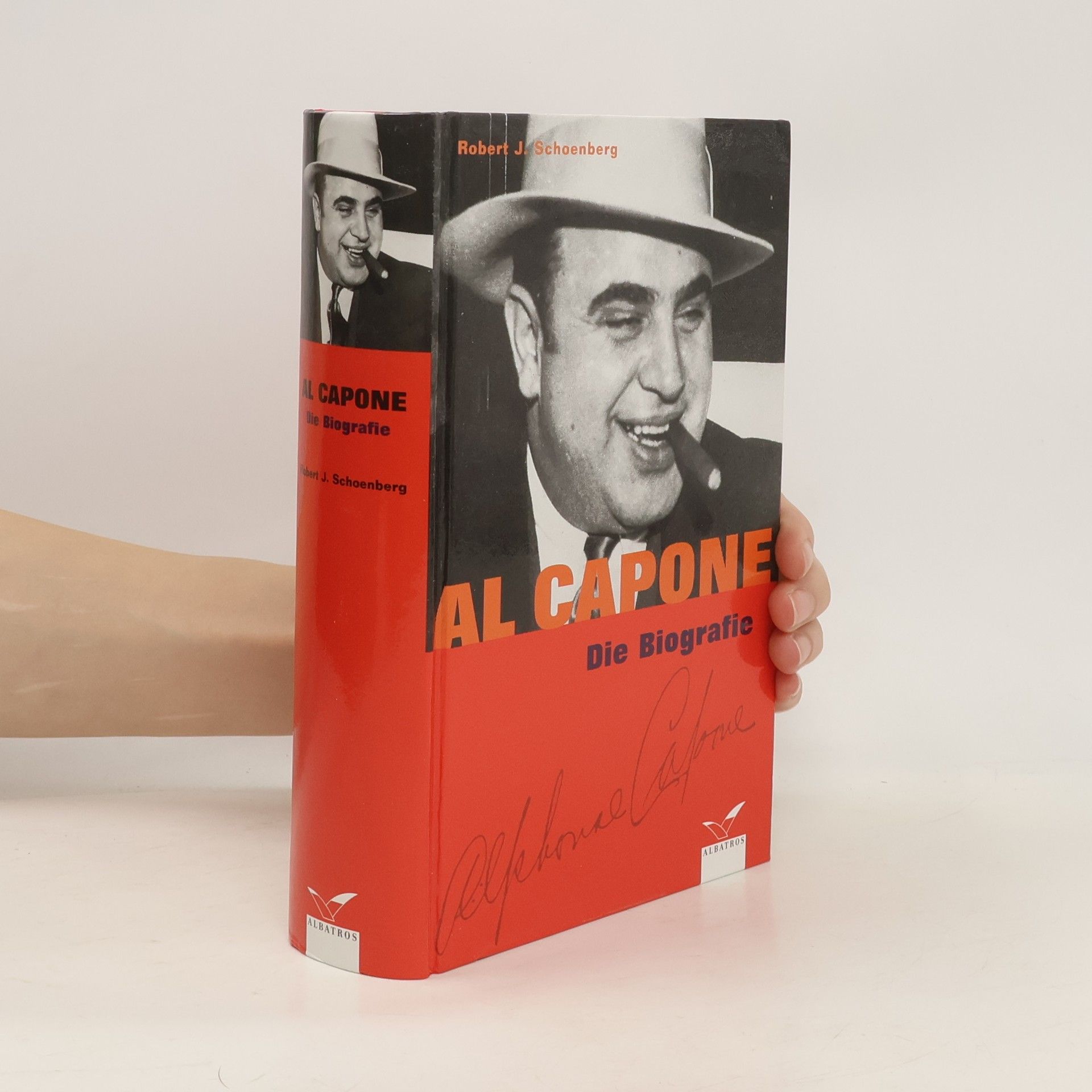 Robert J. Schoenberg Al Capone