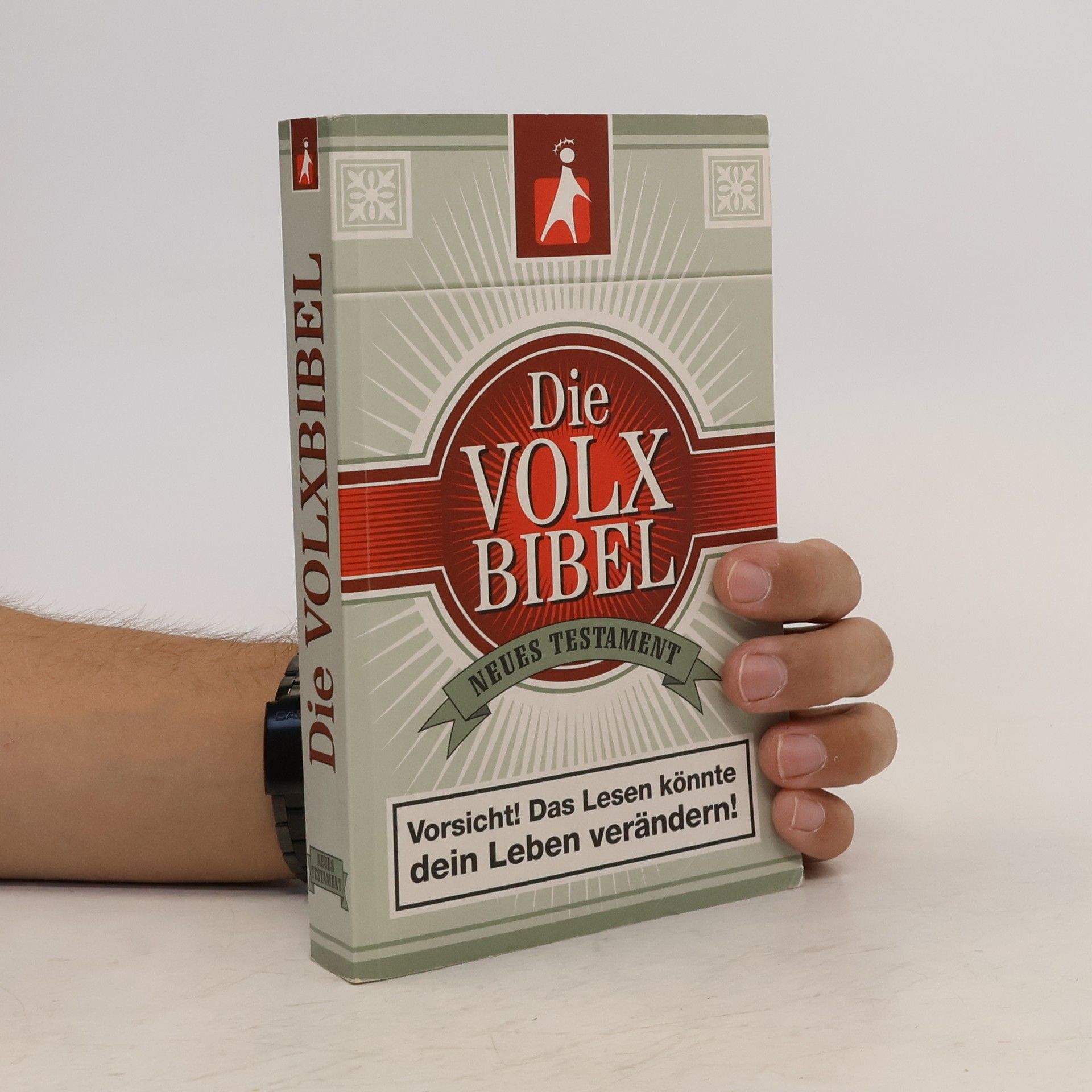 Martin Dreyer Die Volxbibel. Neues Testament