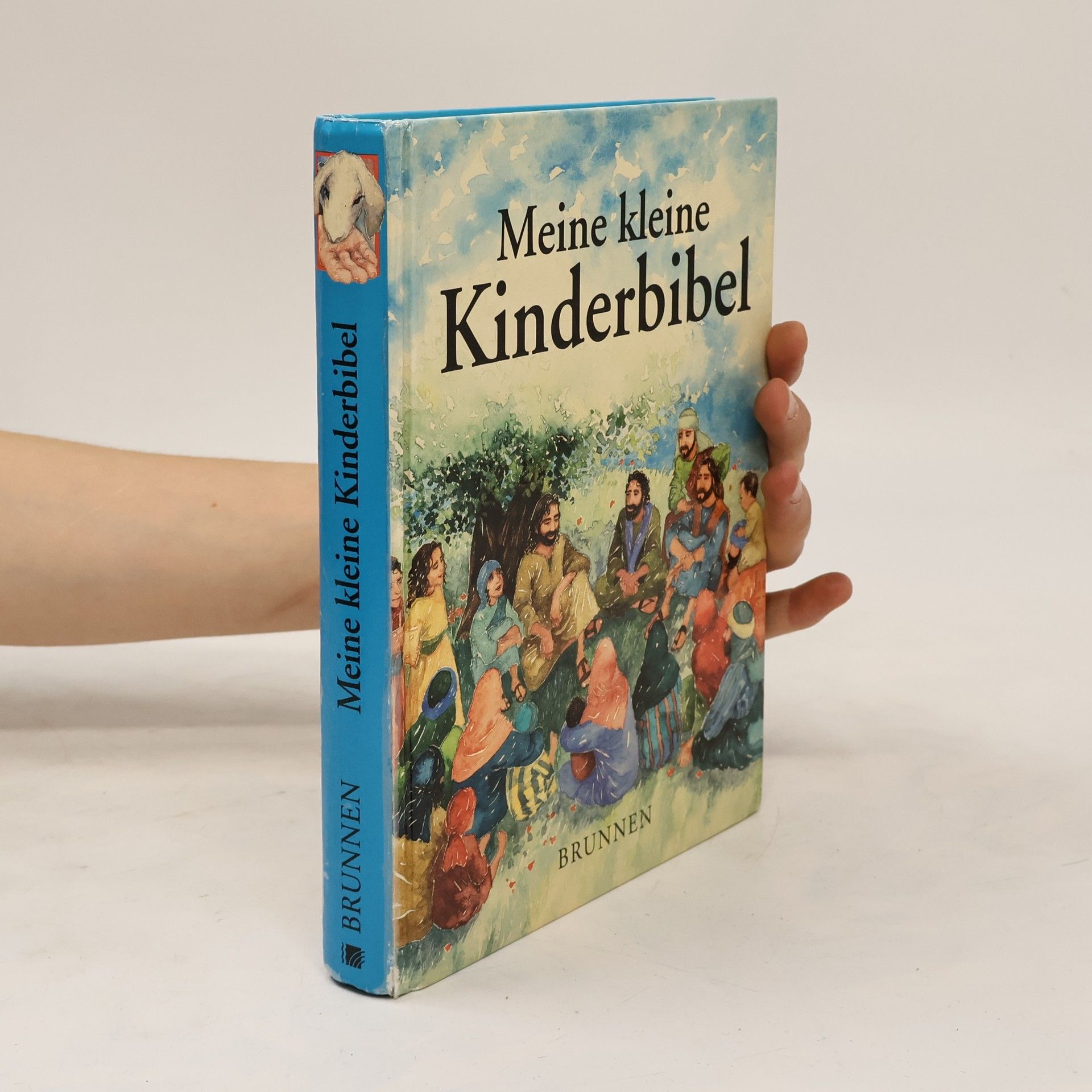 Carolyn Cox Meine kleine Kinderbibel