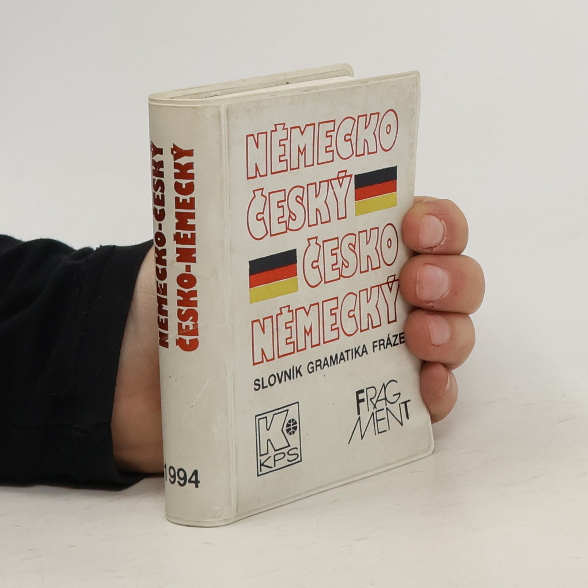 Autorenkollektiv Německo-český, česko-německý slovník