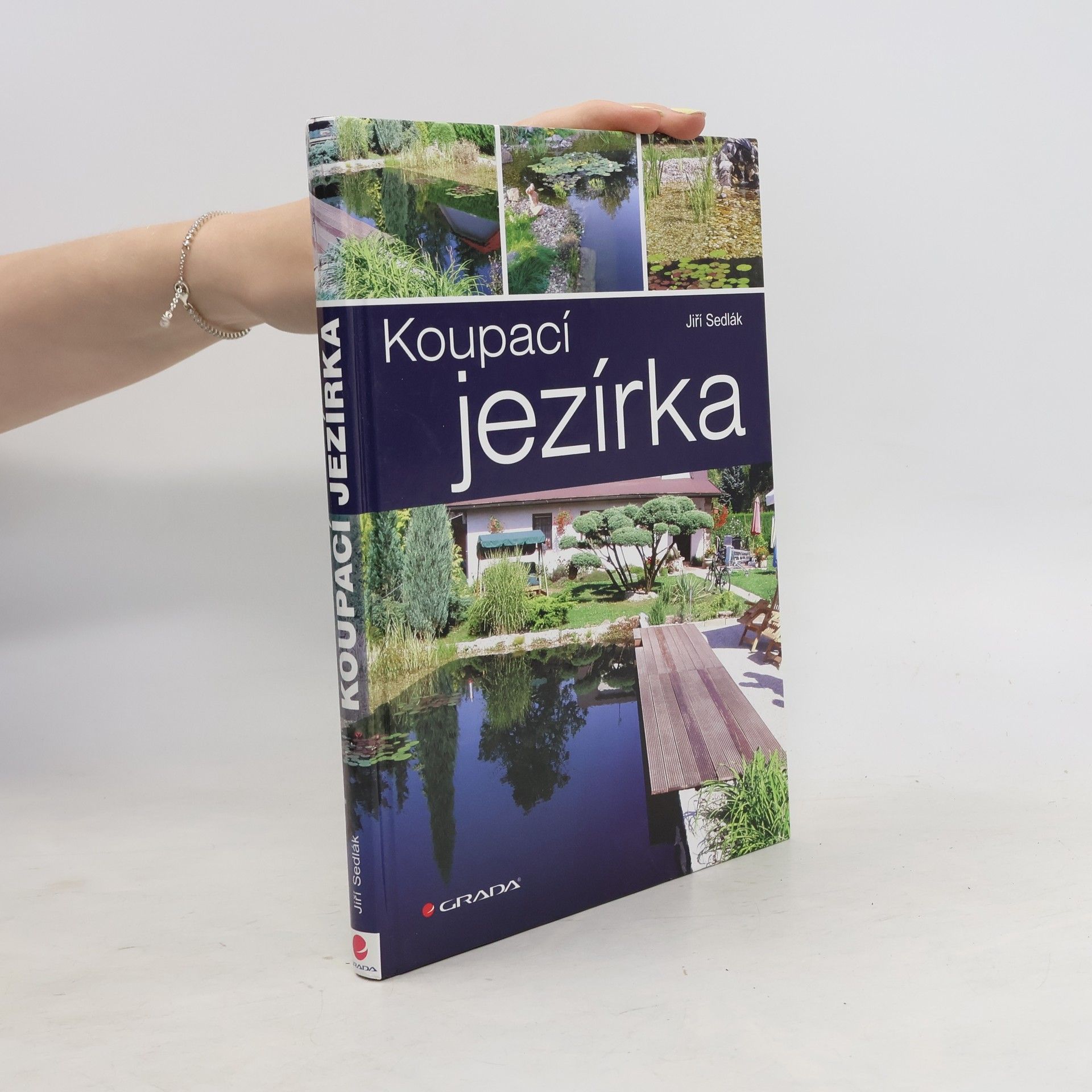 Jiří Sedlák Koupací jezírka