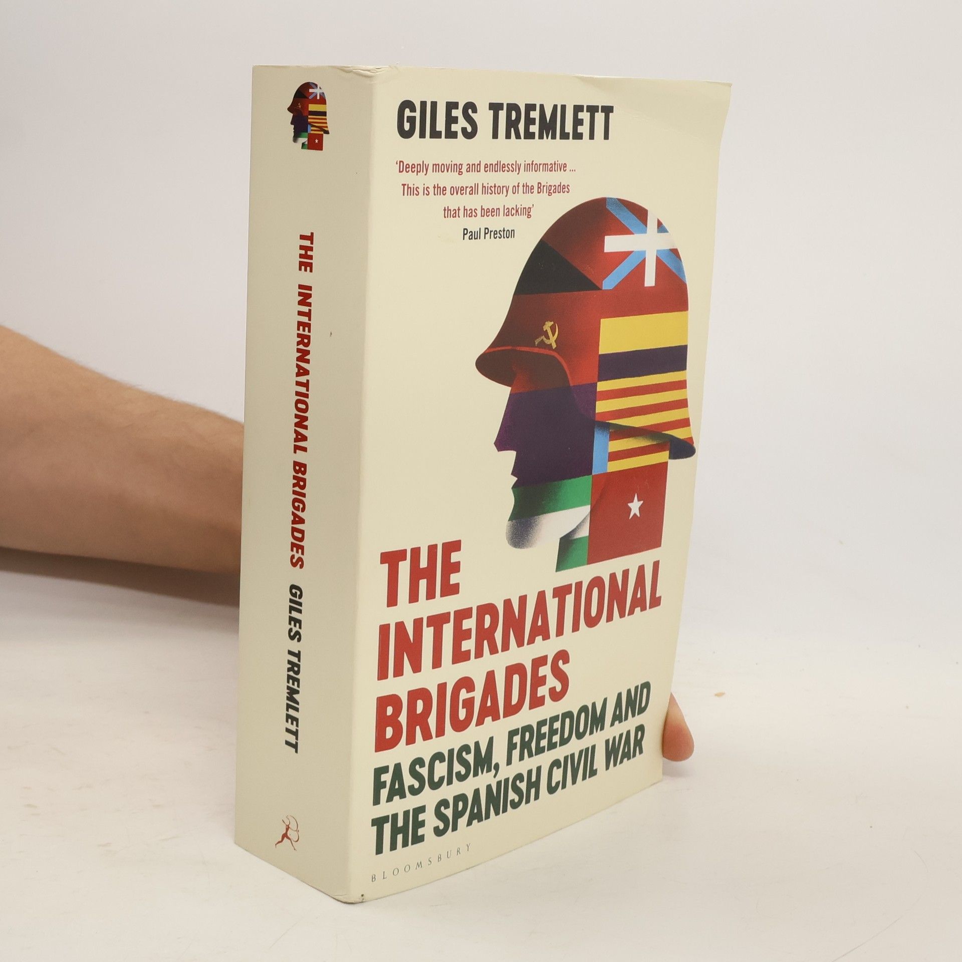 Tremlett Giles The International Brigades