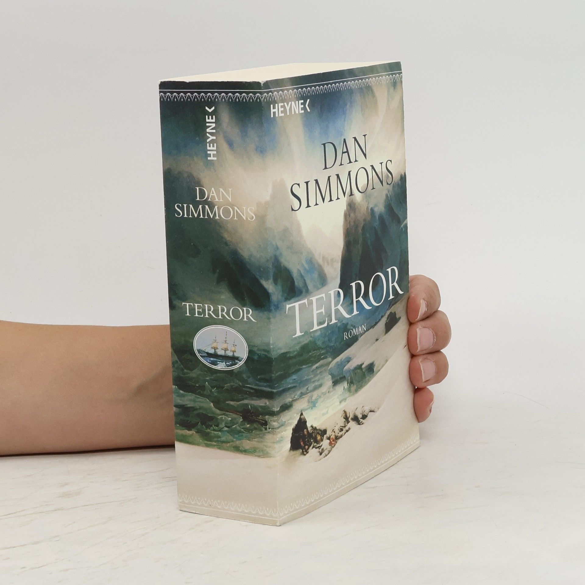 Dan Simmons Terror