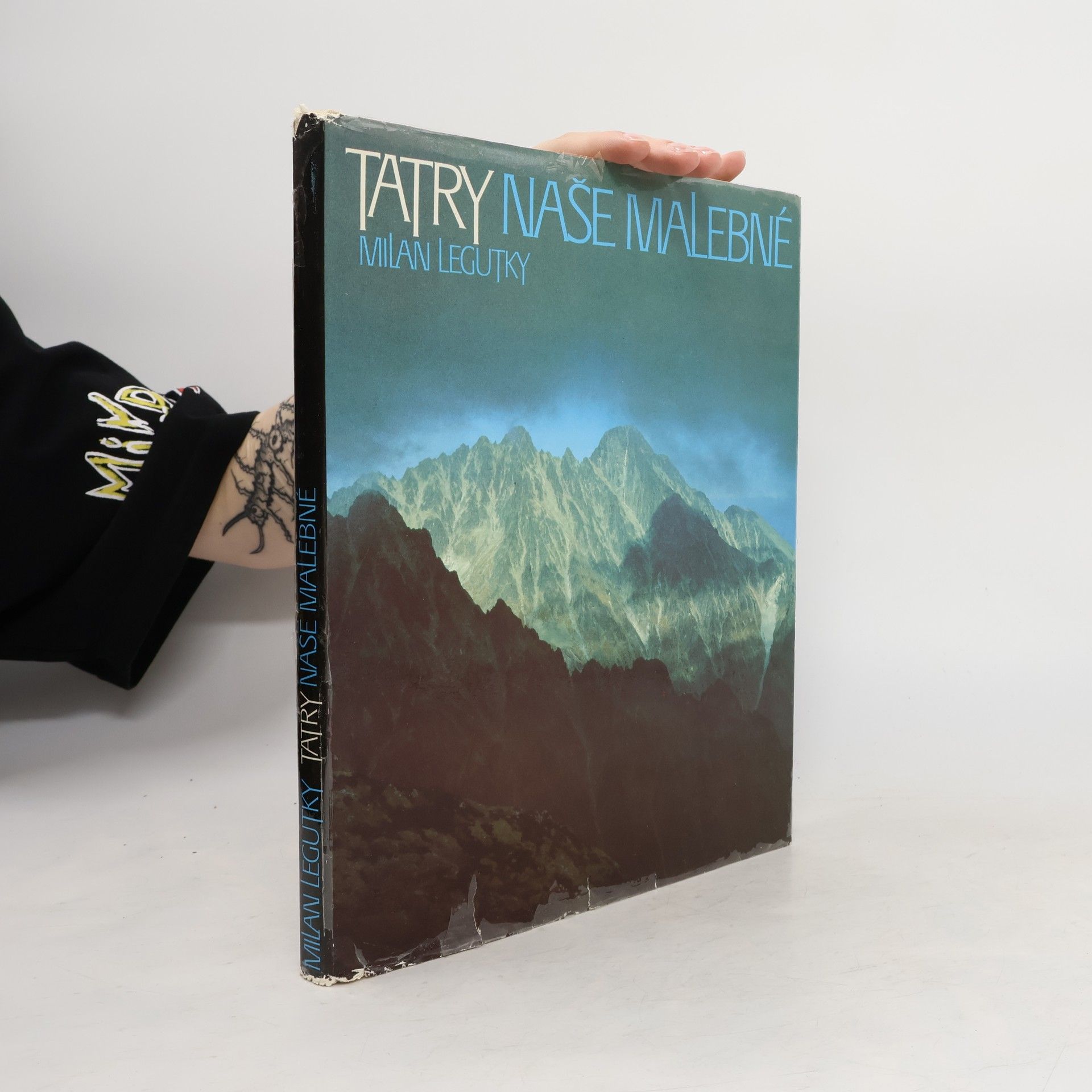 Milan Legutky Tatry naše malebné