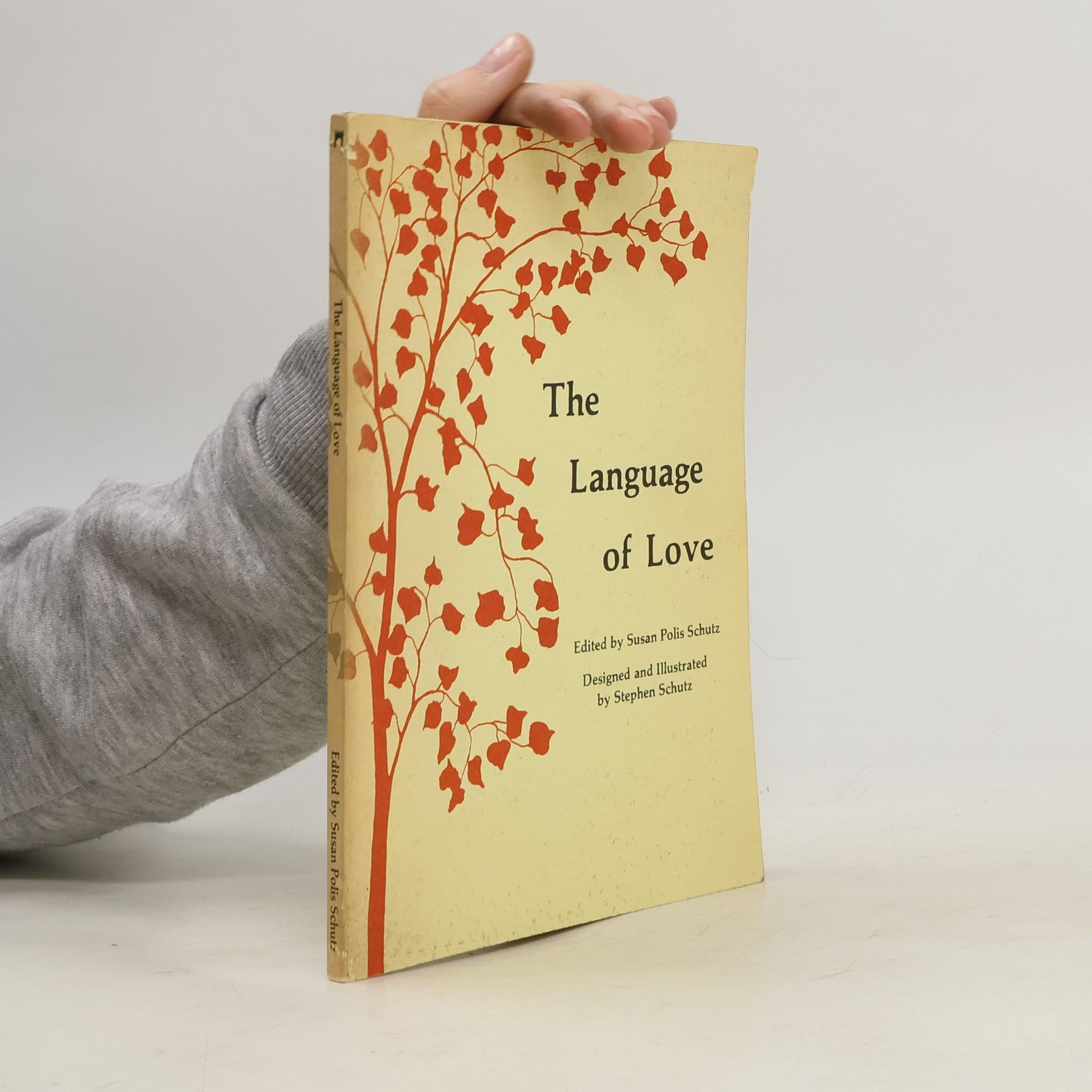 Susan Polis Schutz The Language of Love