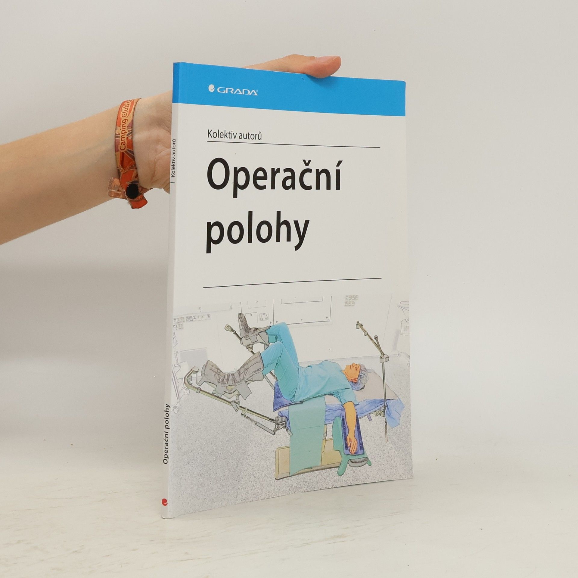 Autores varios Operační polohy