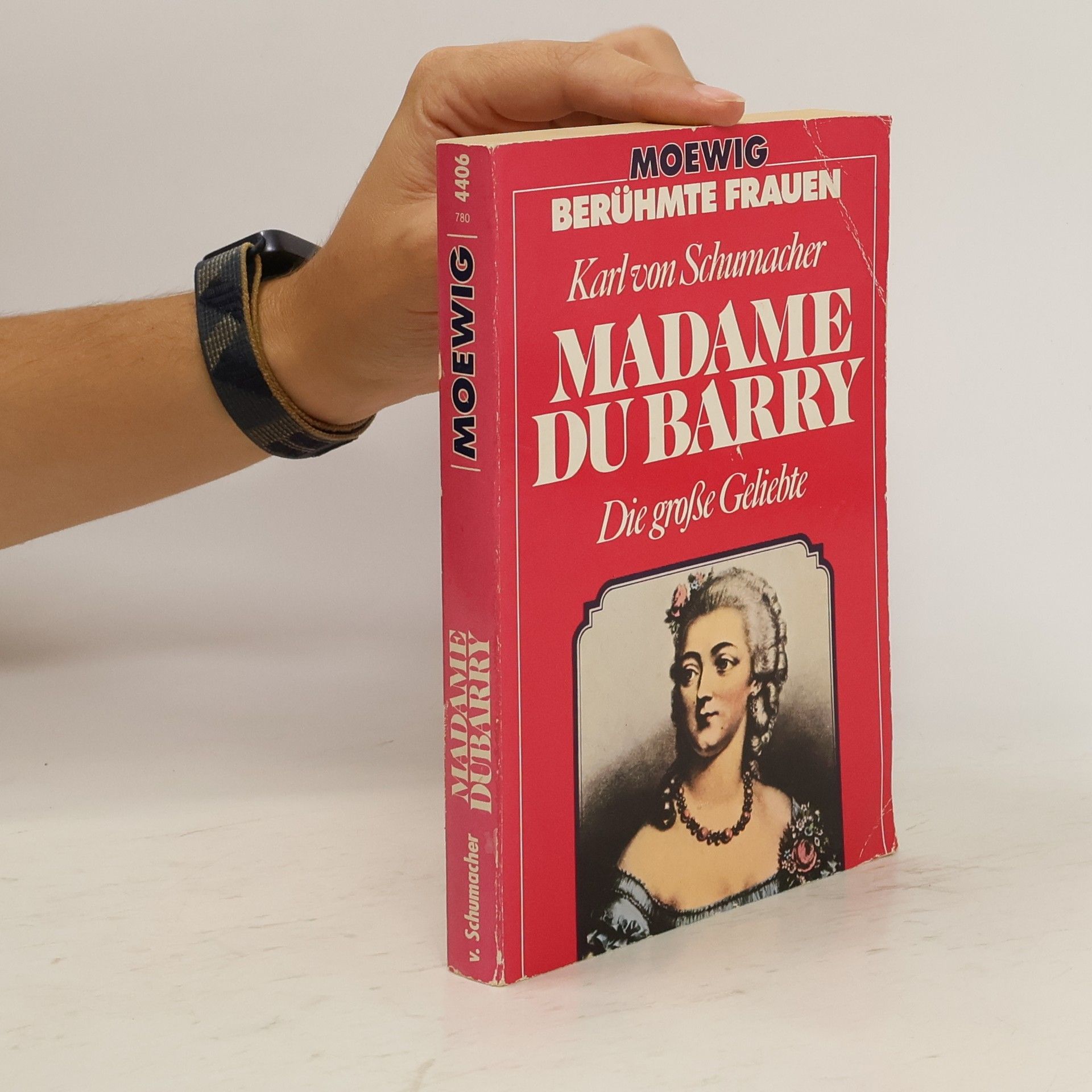 Madame DuBarry