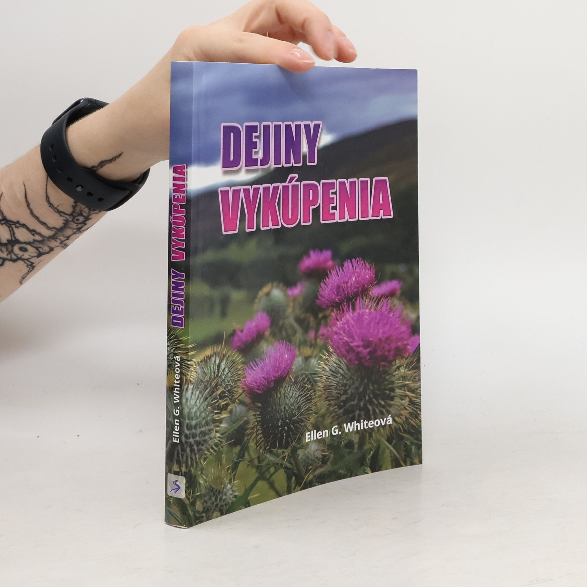 Ellen G. White Dejiny vykúpenia