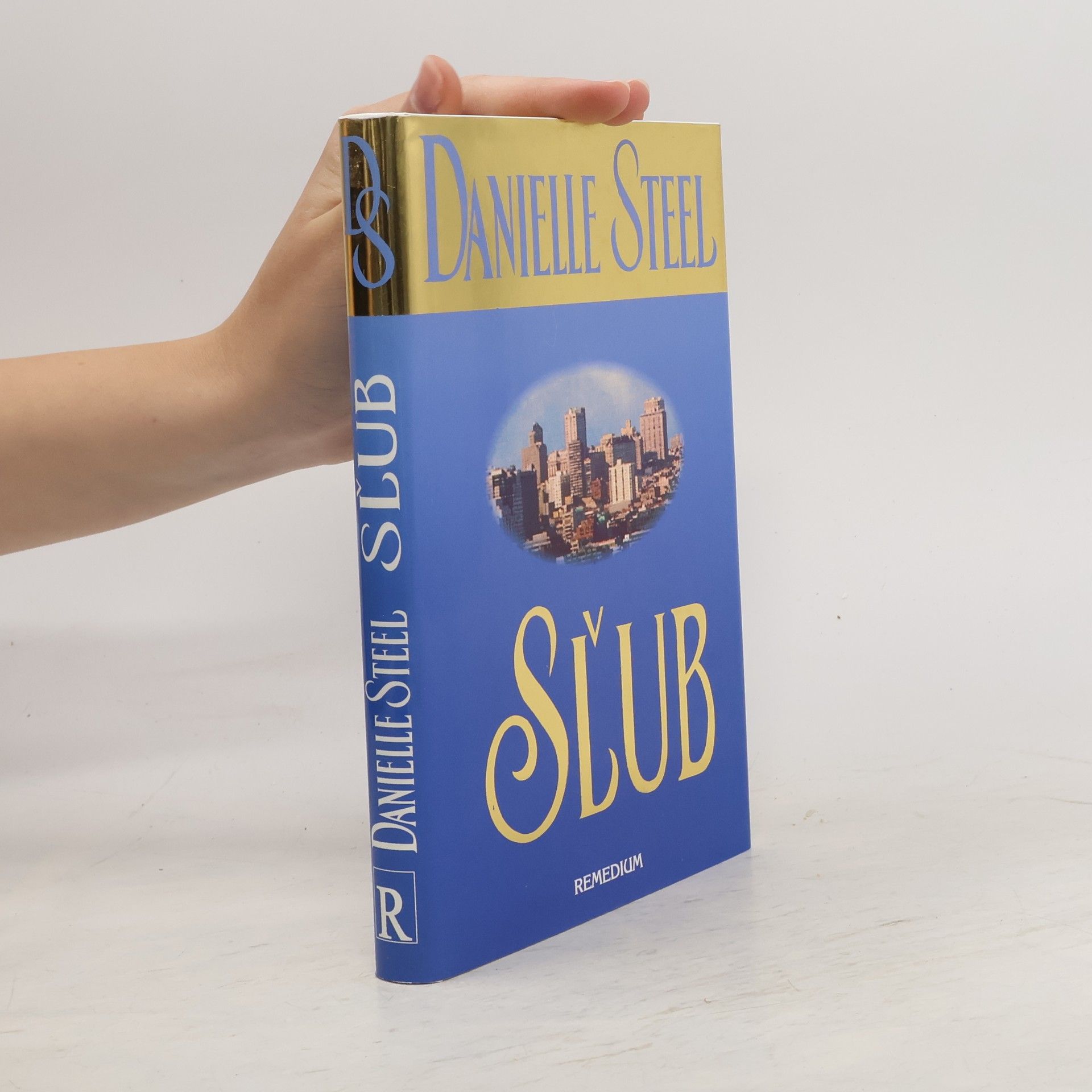Danielle Steel Sľub