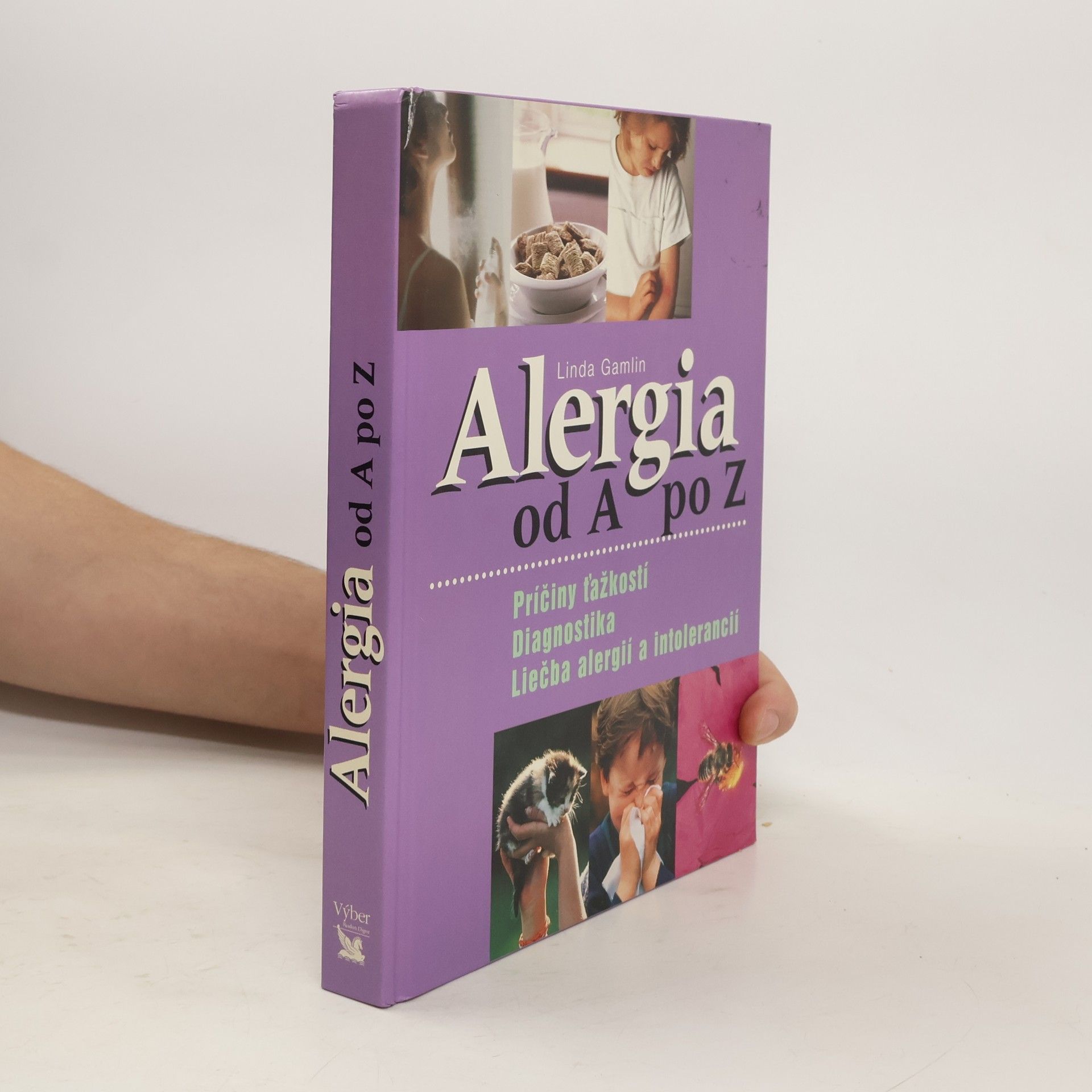 Linda Gamlin Alergia od A po Z