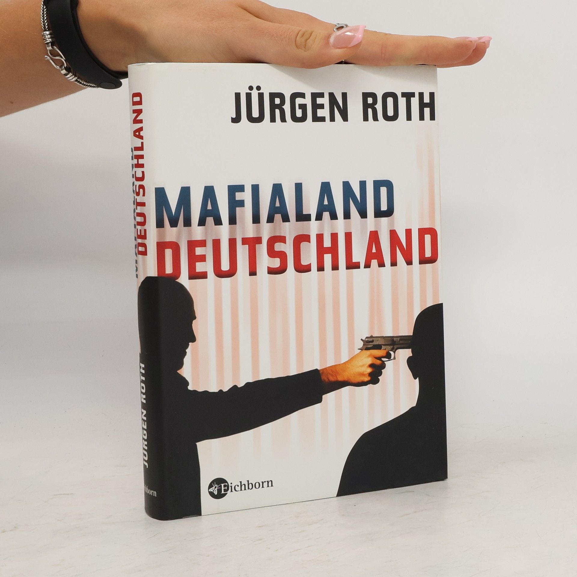 Jürgen Roth Mafialand Deutschland