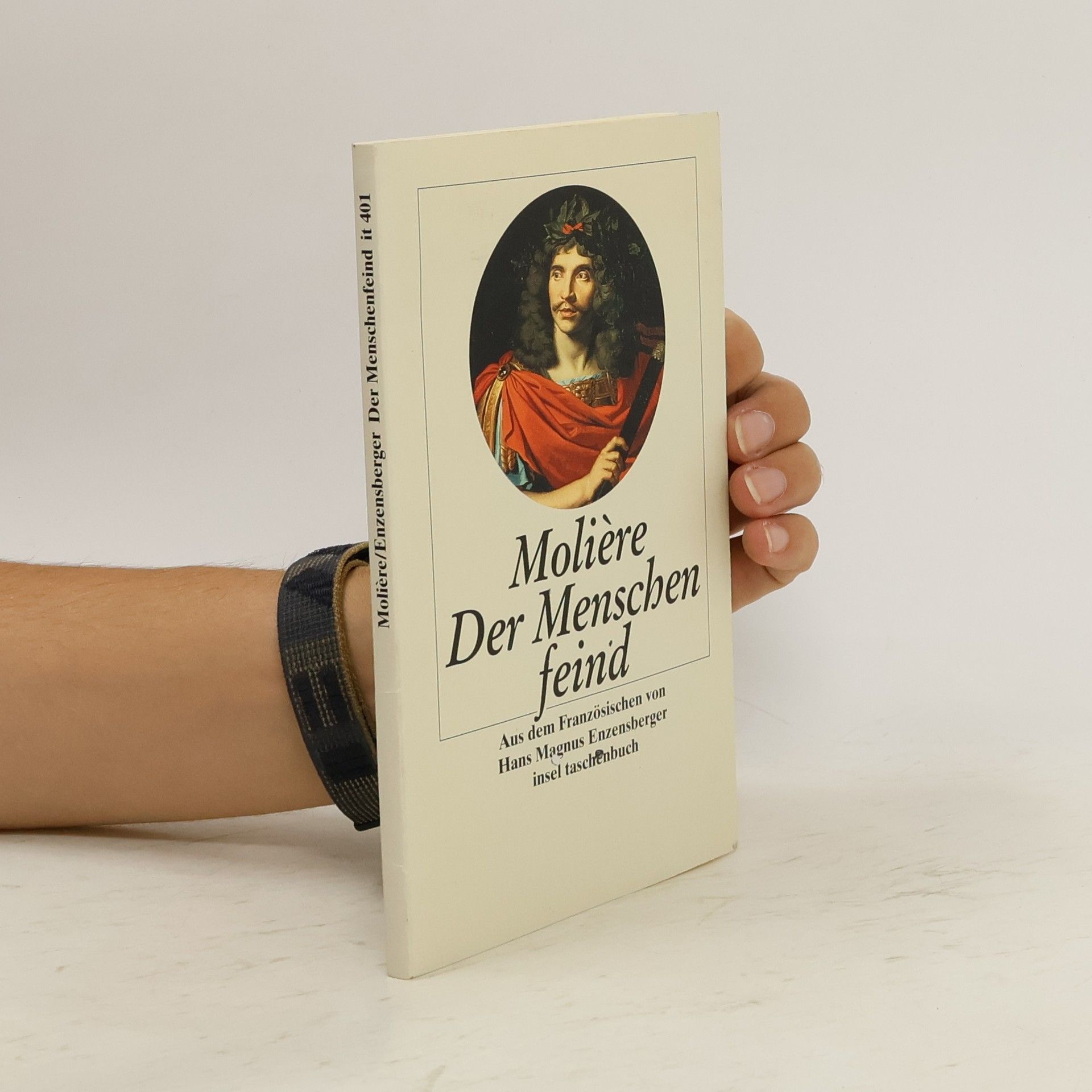 Molière Der Menschen Feind