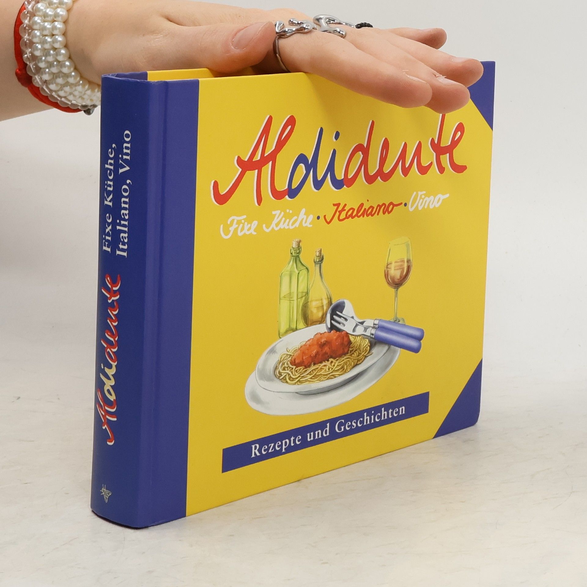 AA.VV. Das große Aldidente Buch