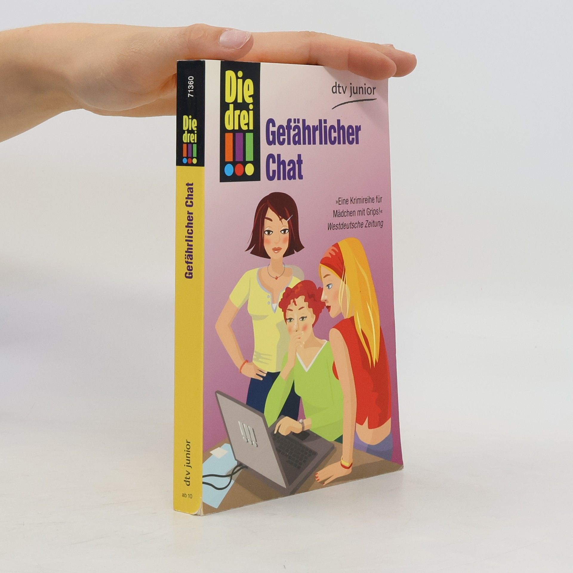 Henriette Wich Gefährlicher Chat