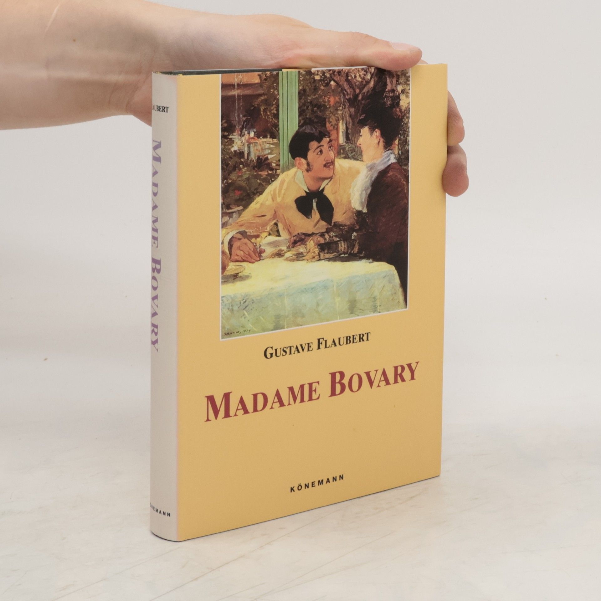 Gustave Flaubert Madame Bovary