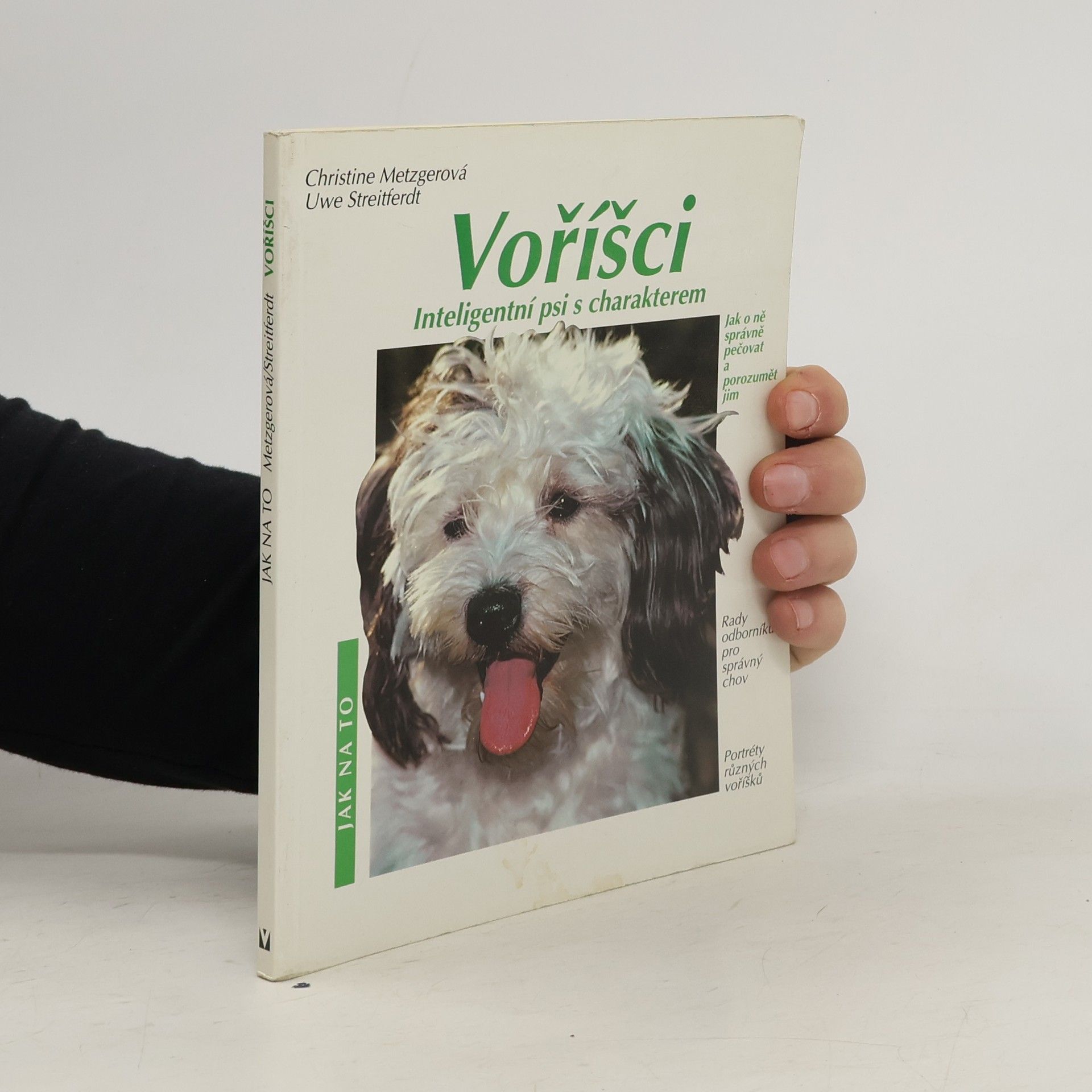 Christine Metzger Voříšci