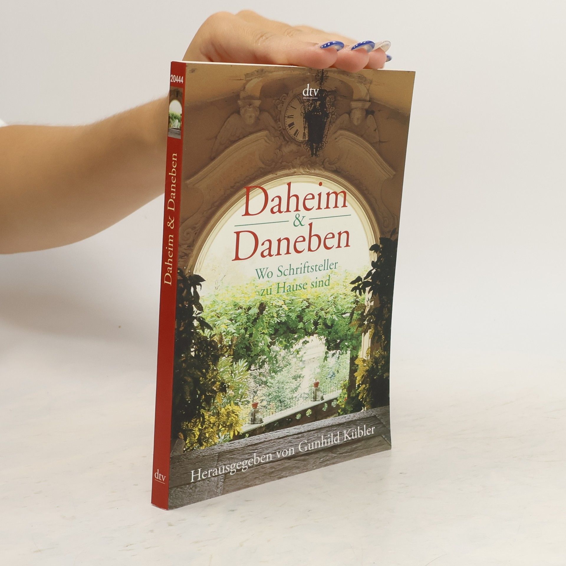 Gunhild Kübler Daheim & daneben