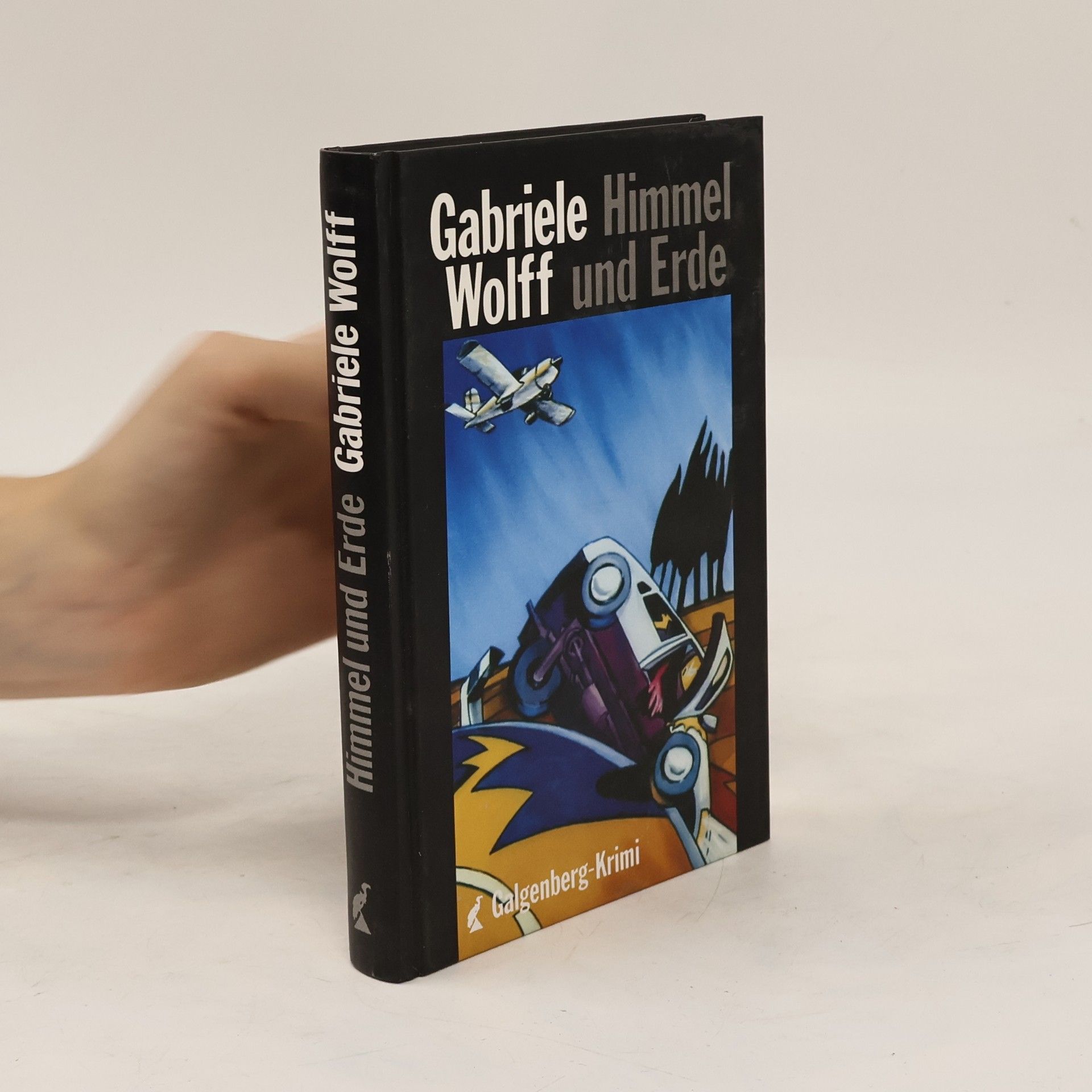Gabriele Wolff Himmel und Erde