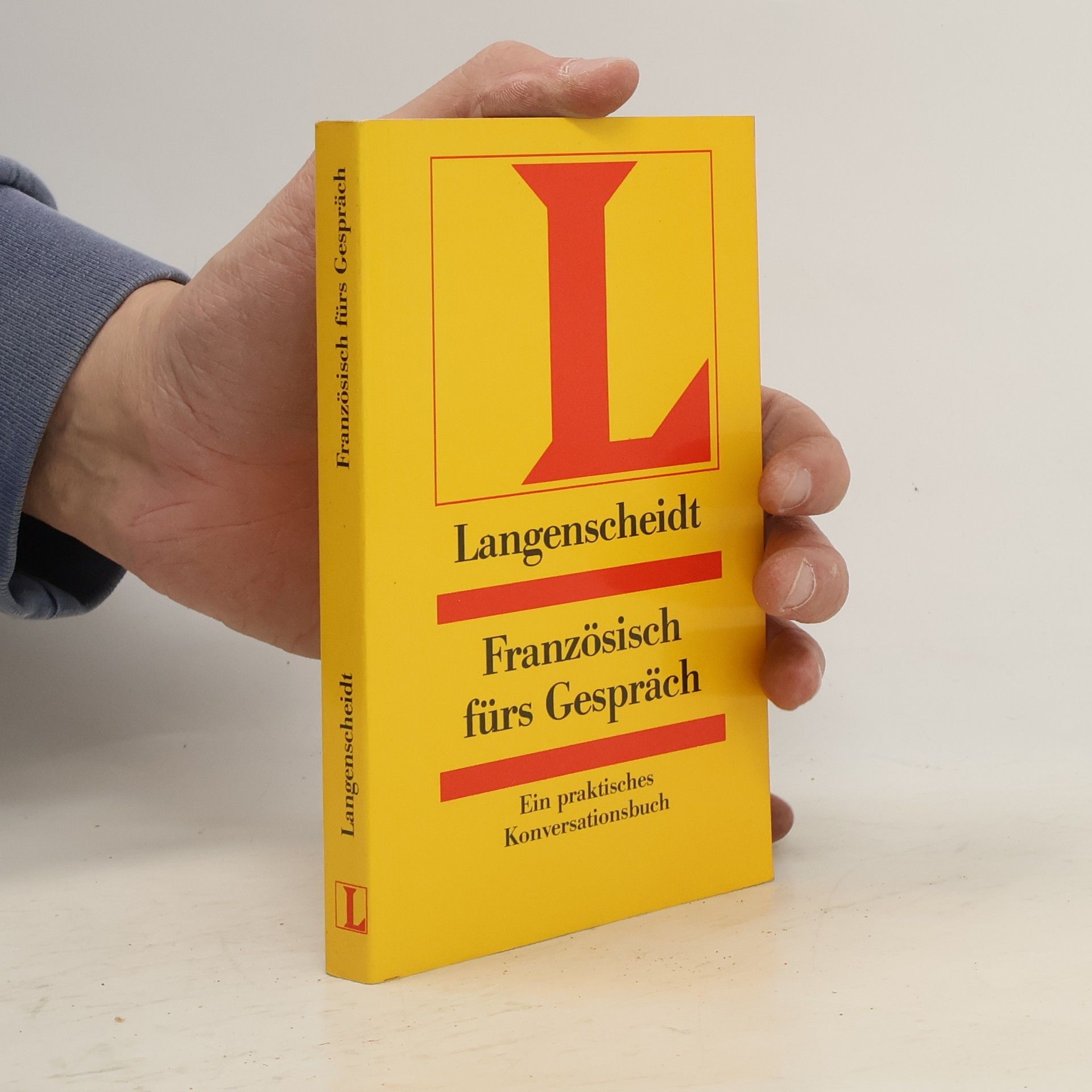 Louis Charlannes Französisch fürs Gespräch