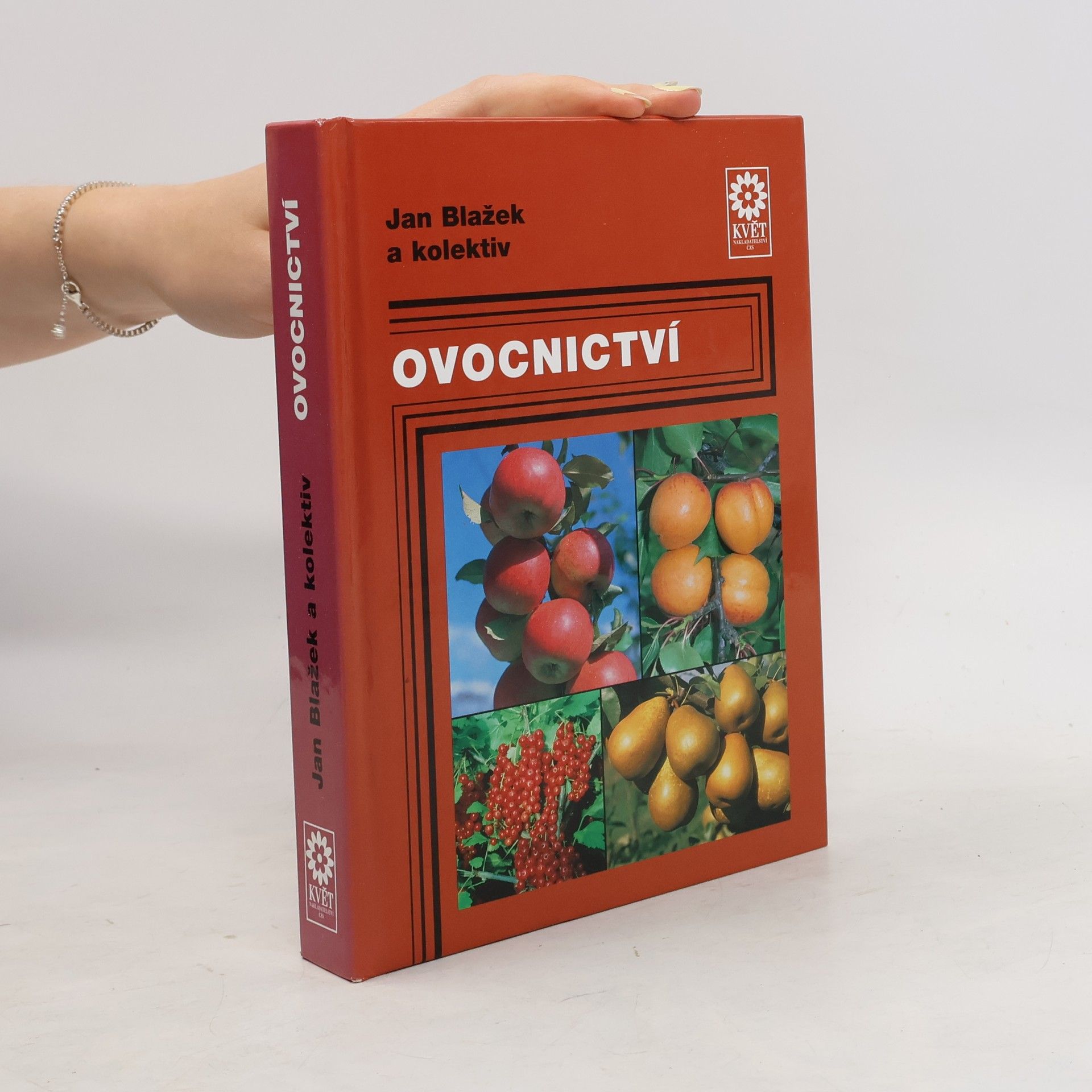 Jan Blažek Ovocnictví