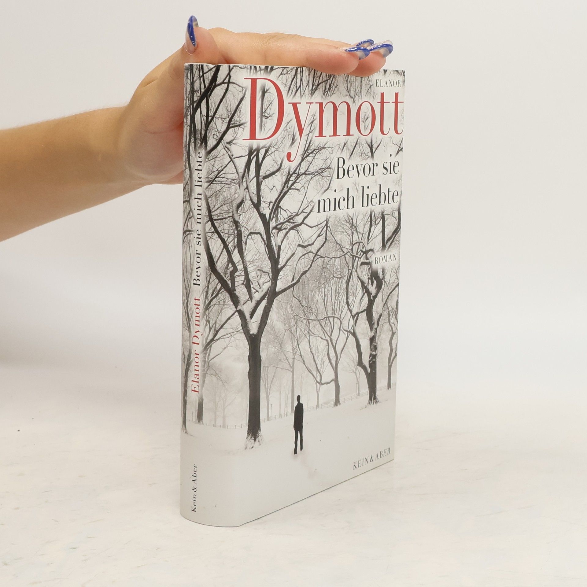 Elanor Dymott Bevor sie mich liebte