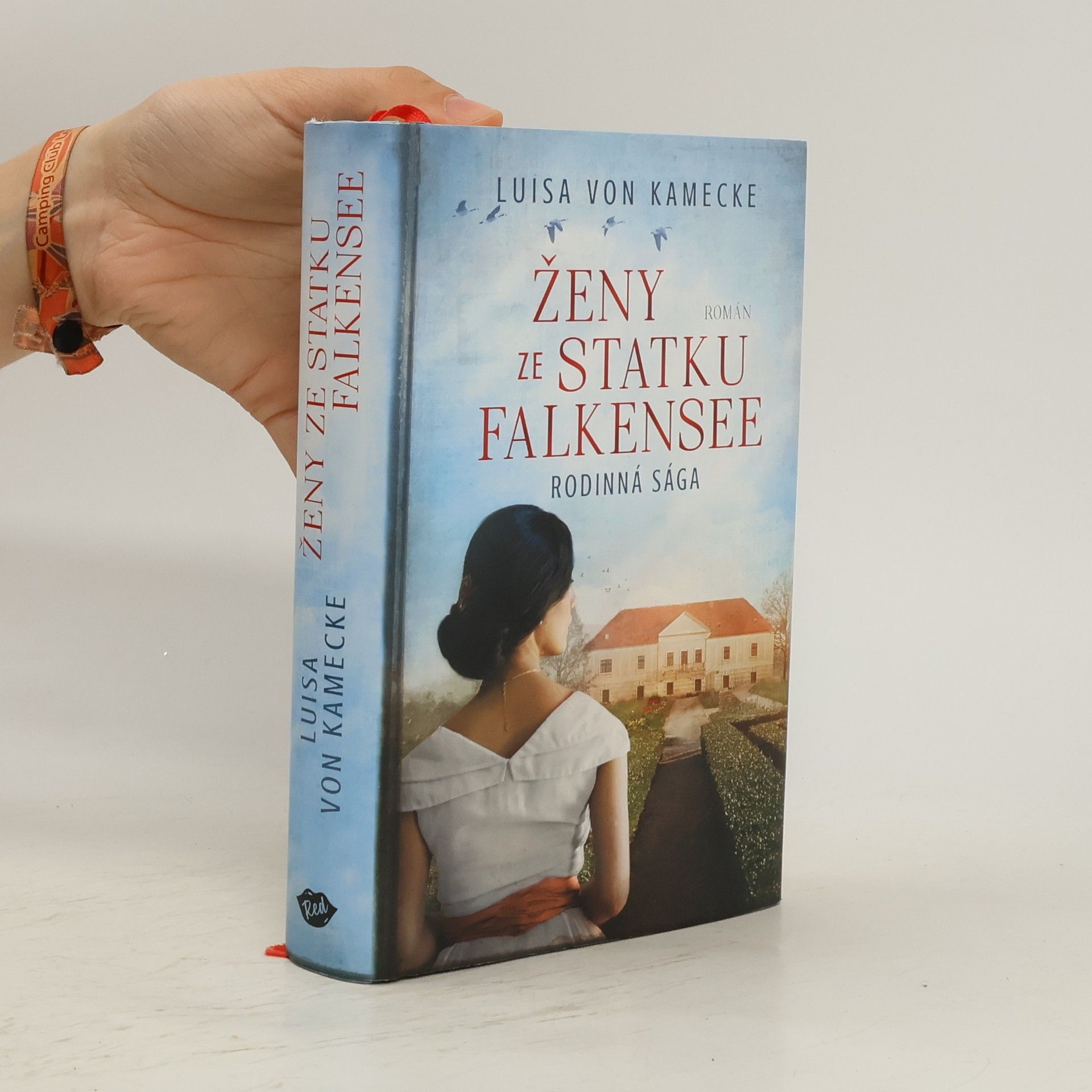 Luisa von Kamecke Ženy ze statku Falkensee