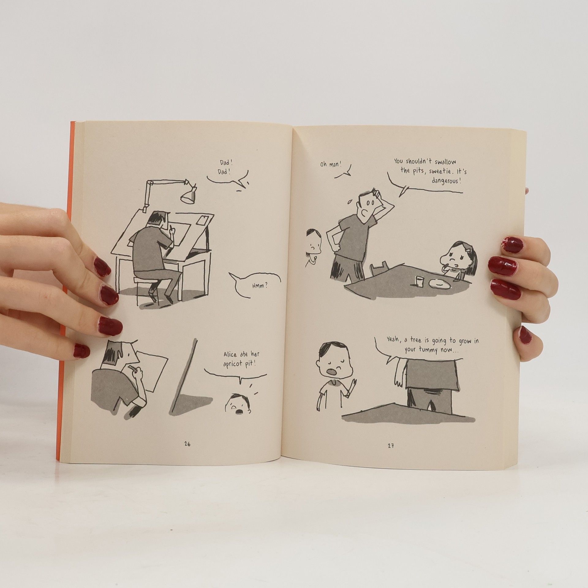 Guy Delisle A User's Guide to Neglectful Parenting