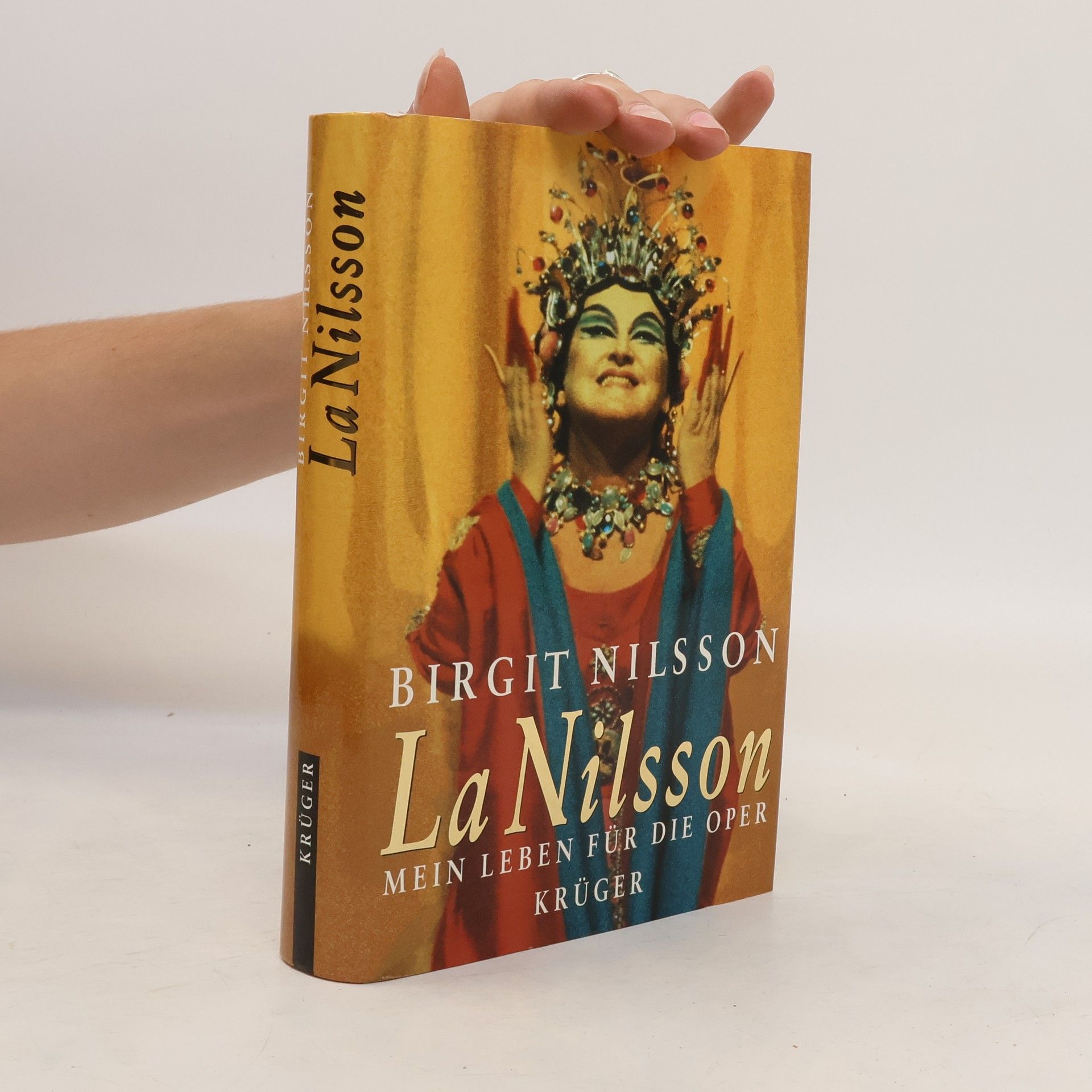 Birgit Nilsson La Nilsson