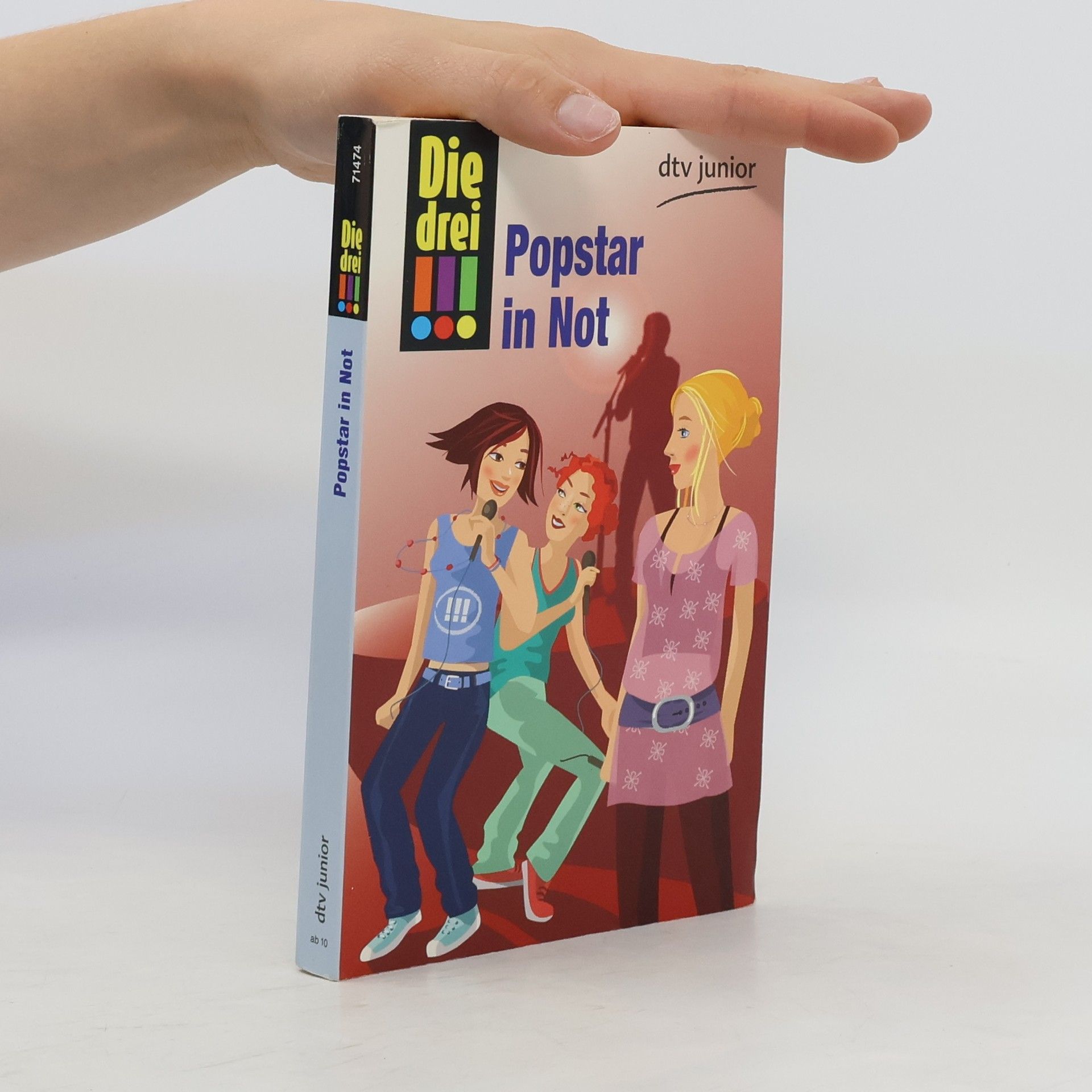 Maja von Vogel Popstar in Not