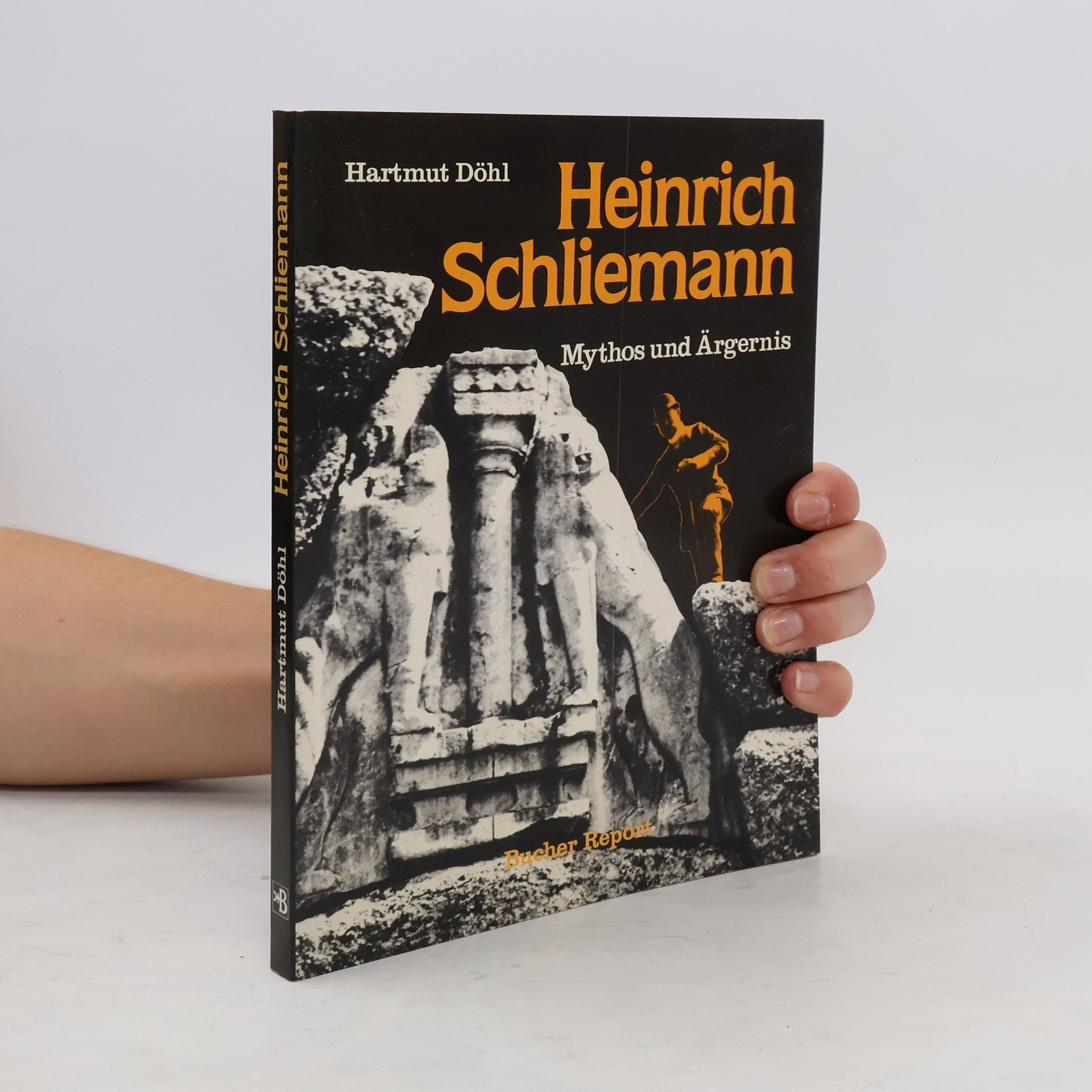 Hartmut Döhl Heinrich Schliemann